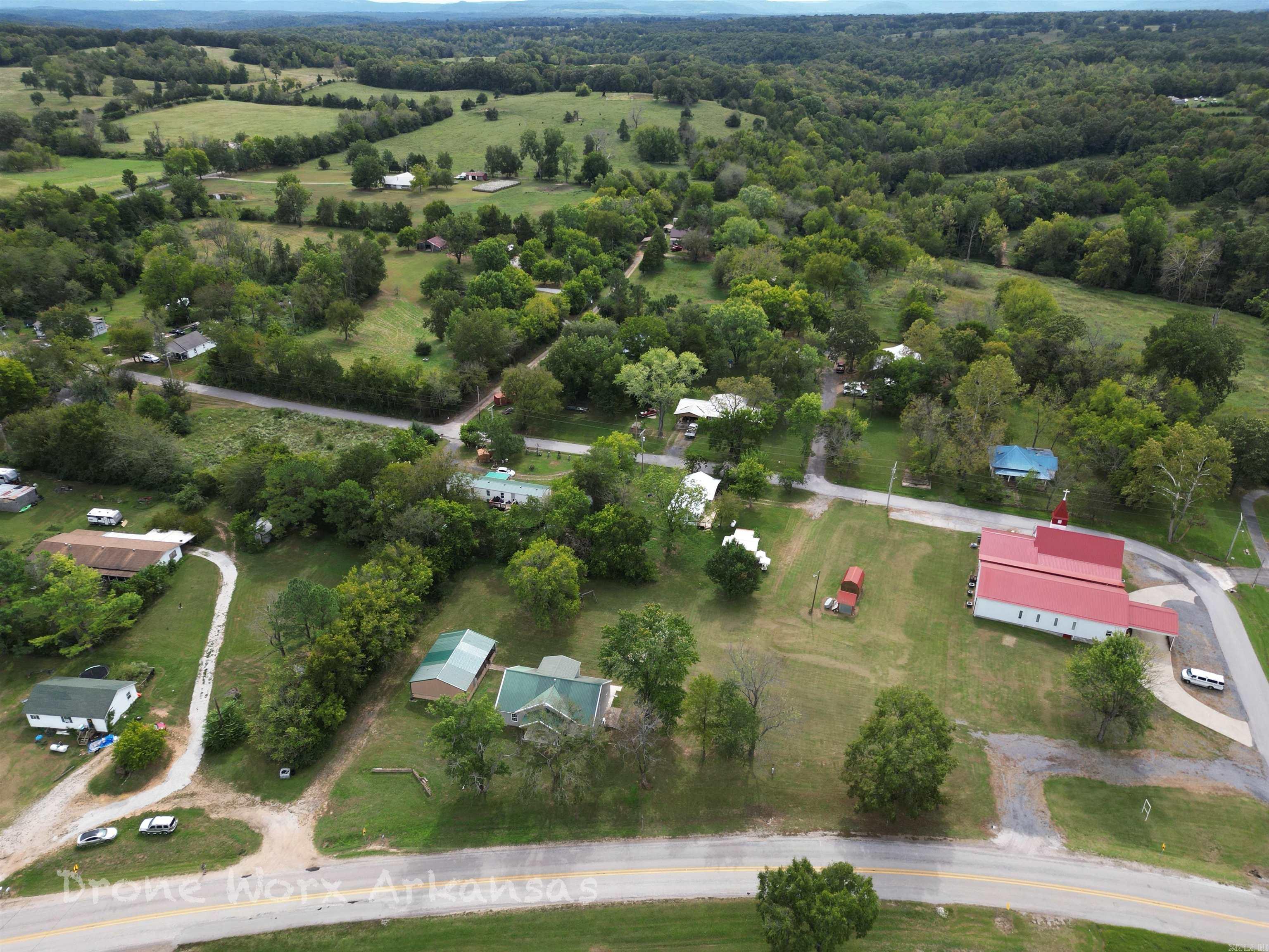 345 W Hwy 374  Saint Joe, AR