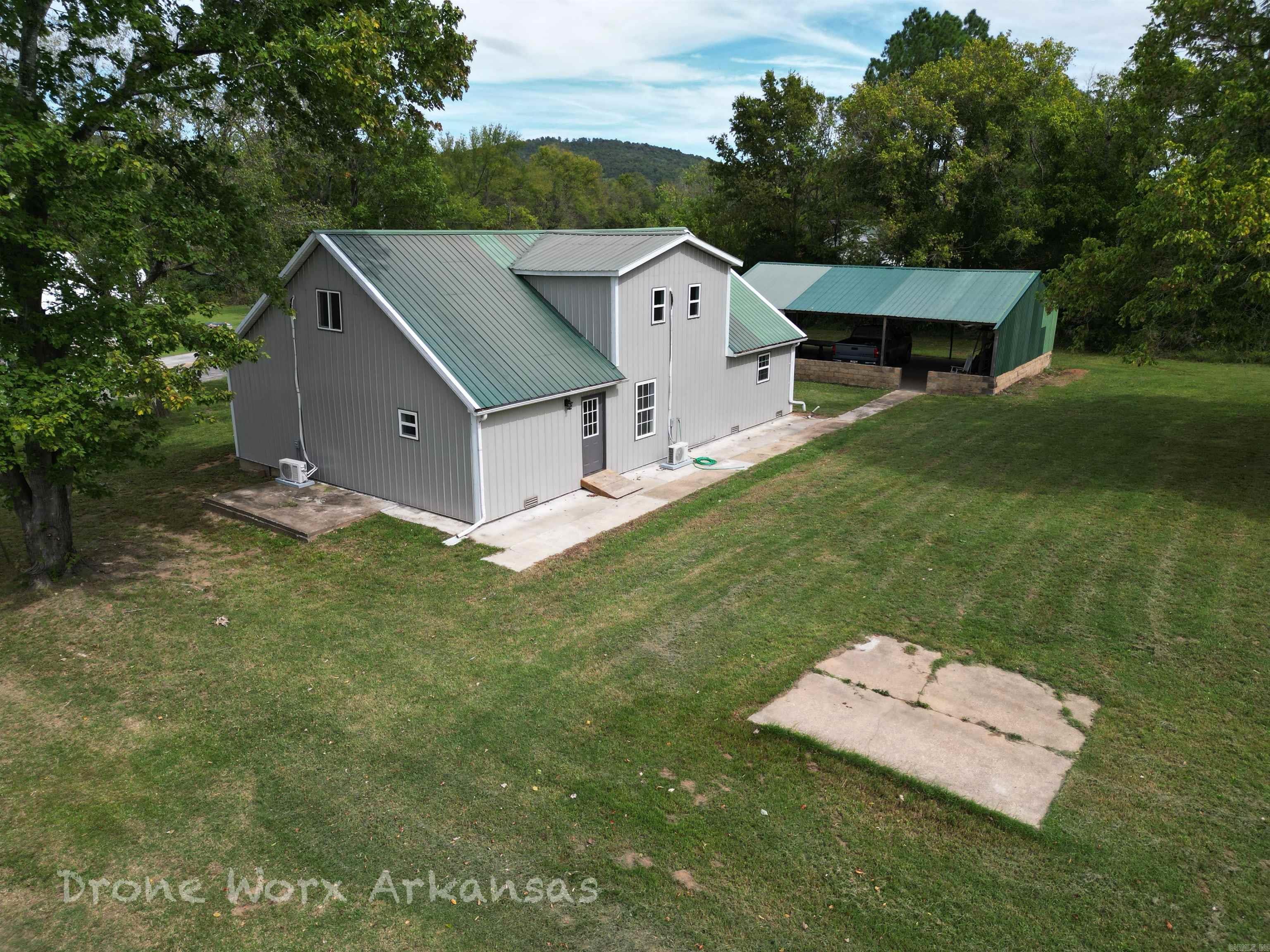 345 W Hwy 374  Saint Joe, AR