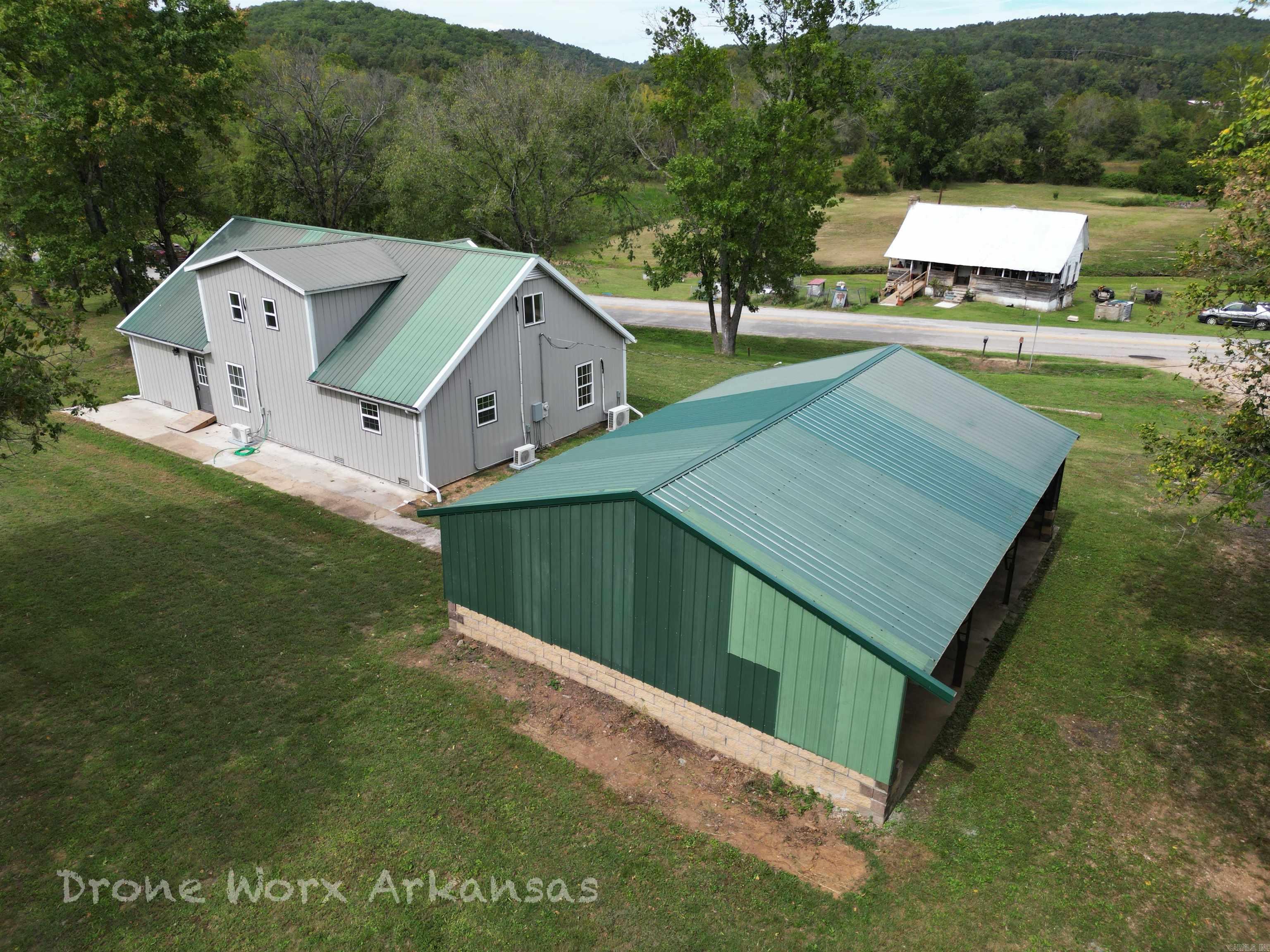 345 W Hwy 374  Saint Joe, AR