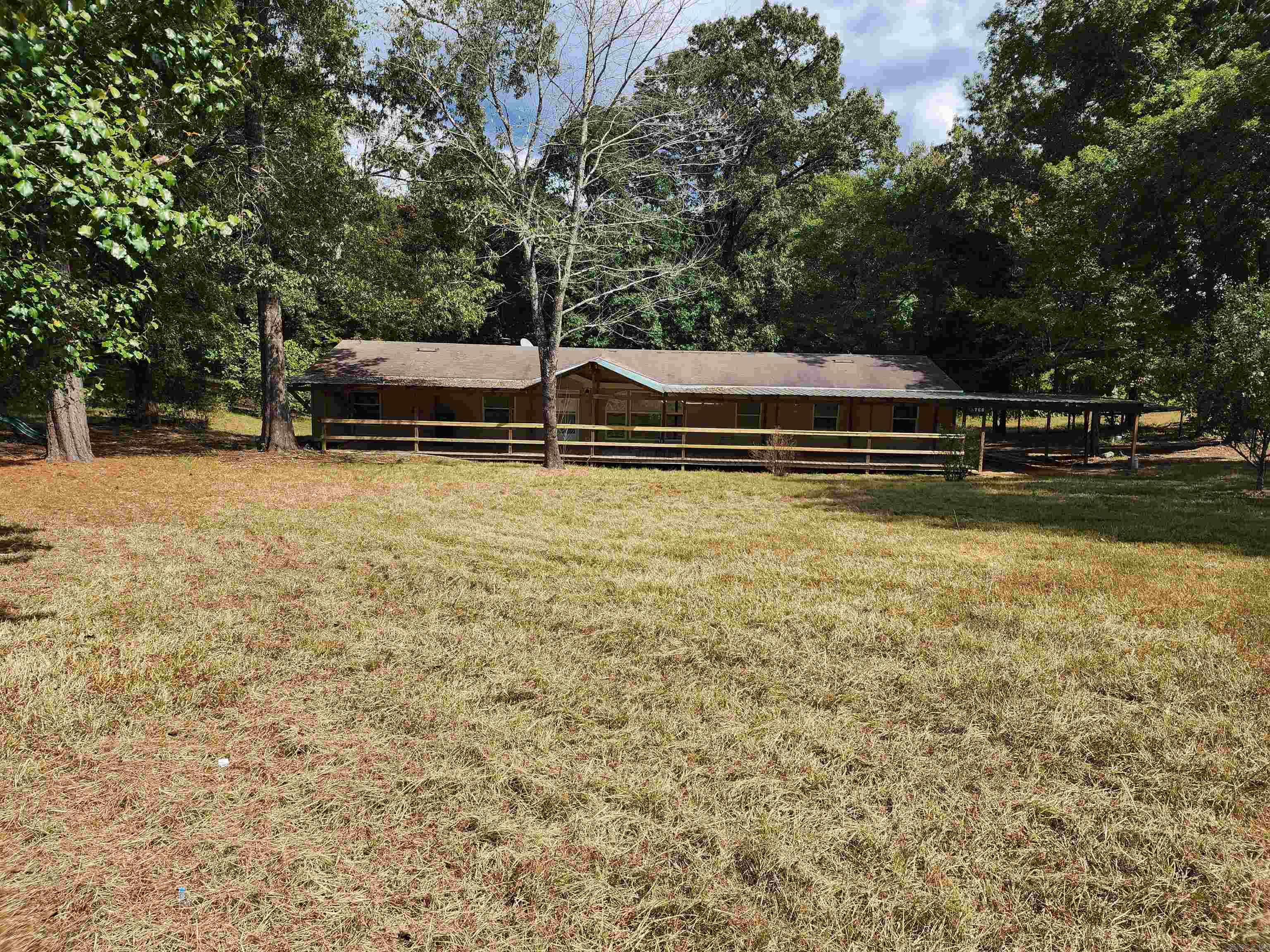 873  Charlie Rogers Rd  El Dorado, AR