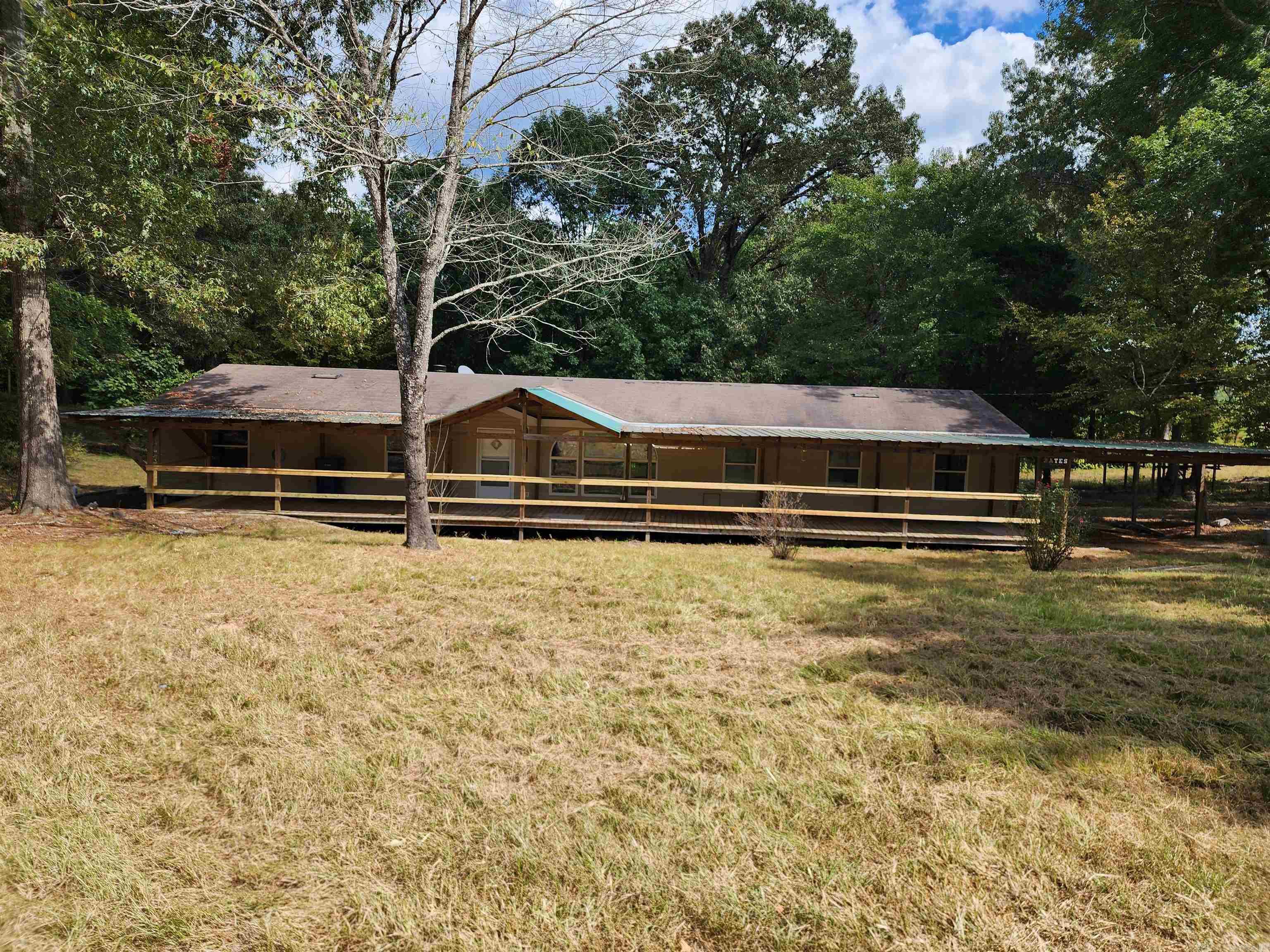 873  Charlie Rogers Rd  El Dorado, AR