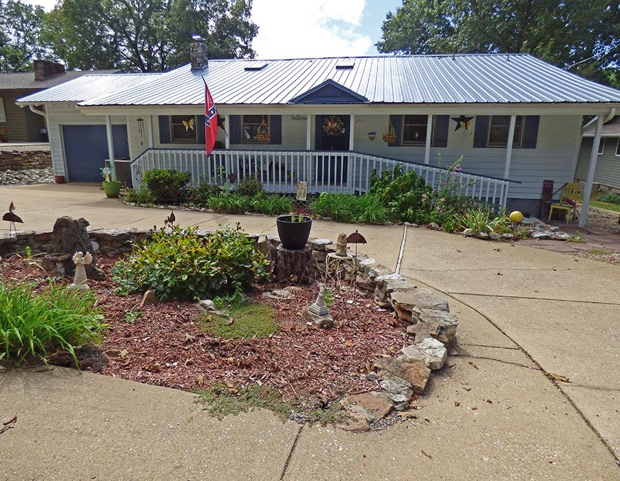 246 E Lakeshore  Cherokee Village, AR