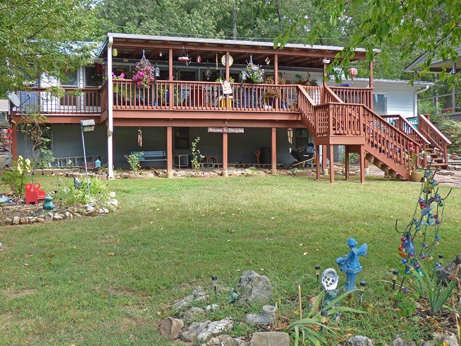 246 E Lakeshore  Cherokee Village, AR