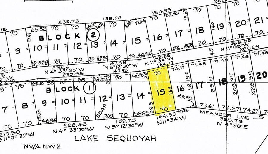 246 E Lakeshore  Cherokee Village, AR