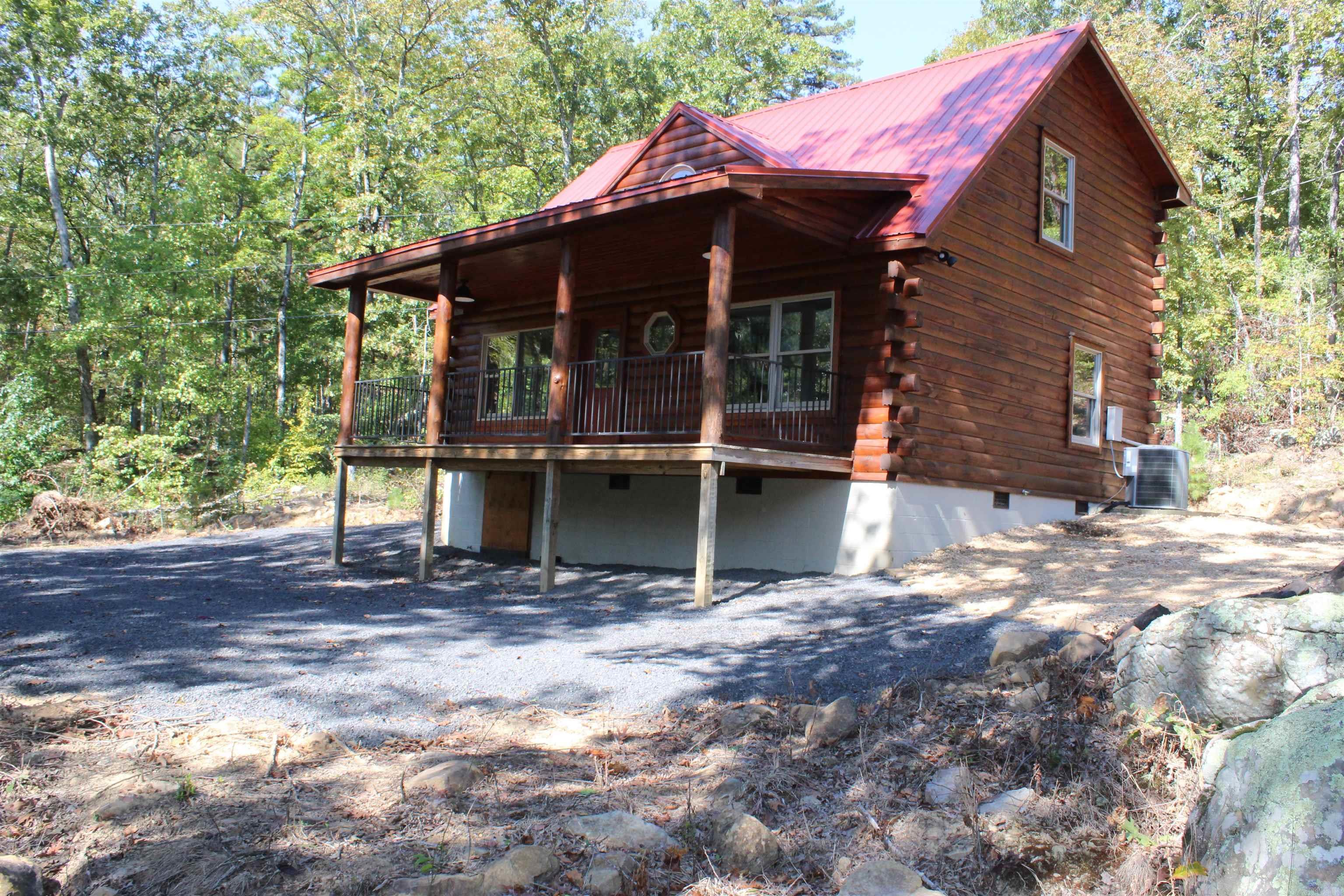 5354 End Line Road Marshall, AR 72650
