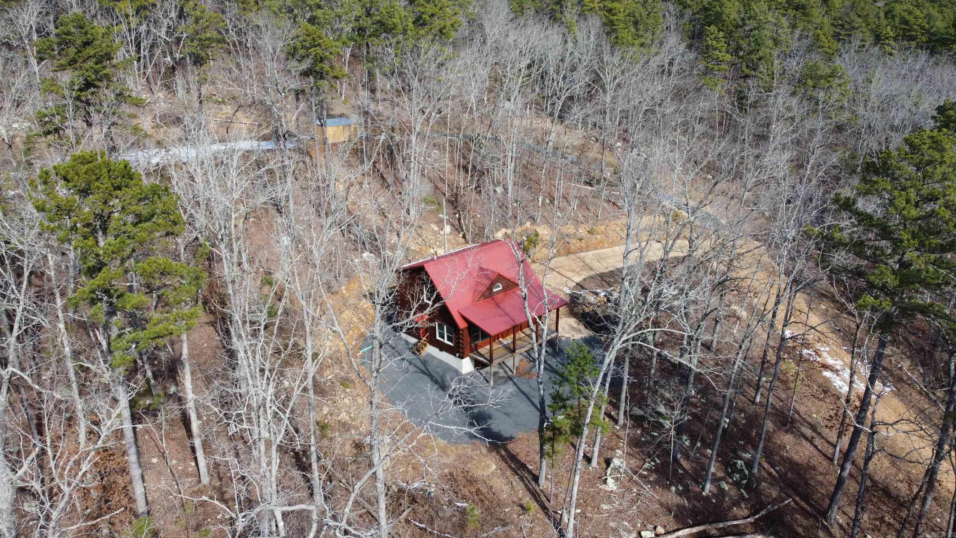 5354 End Line Road Marshall, AR 72650