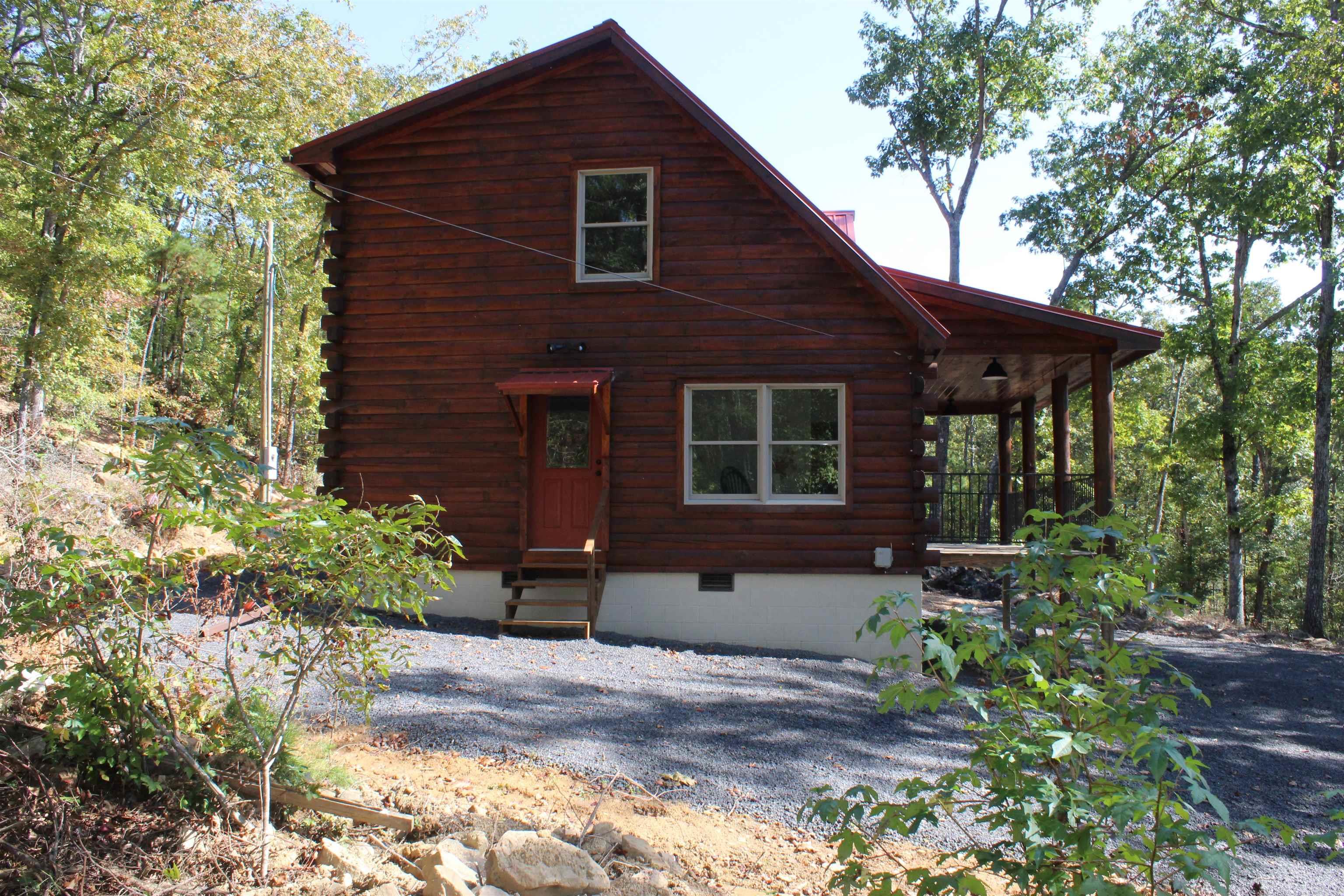 5354 End Line Road Marshall, AR 72650