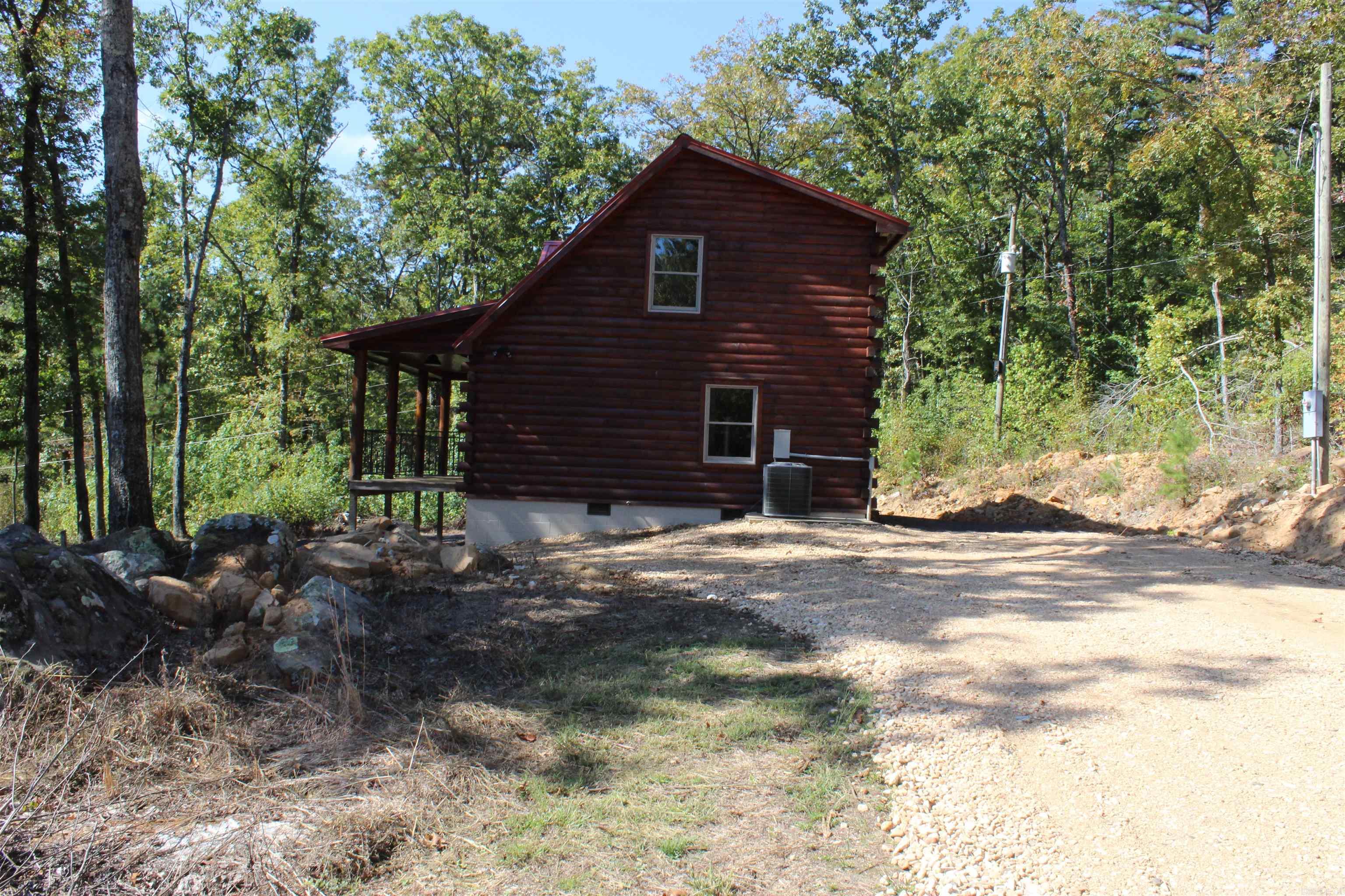 5354 End Line Road Marshall, AR 72650