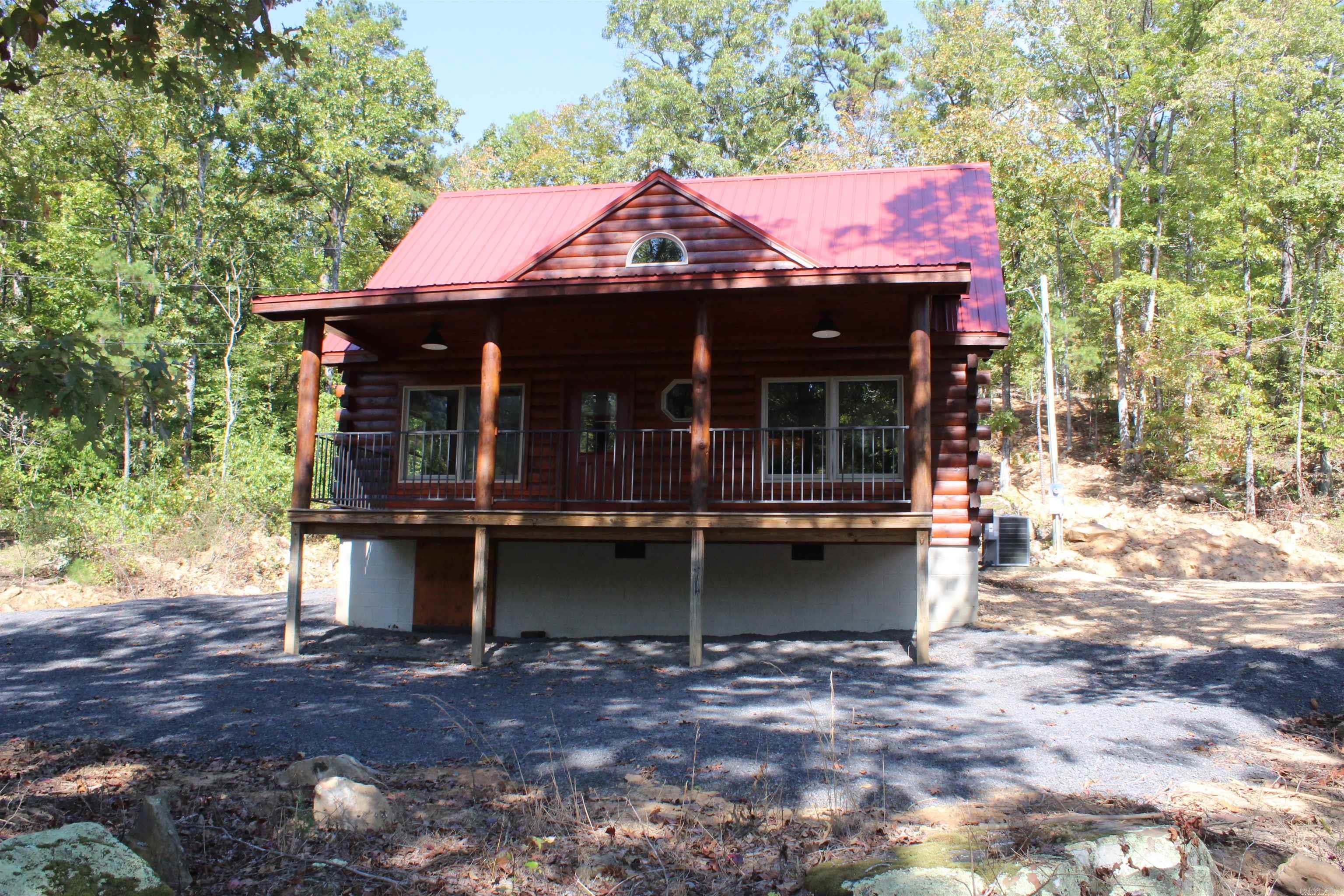 5354 End Line Road Marshall, AR 72650