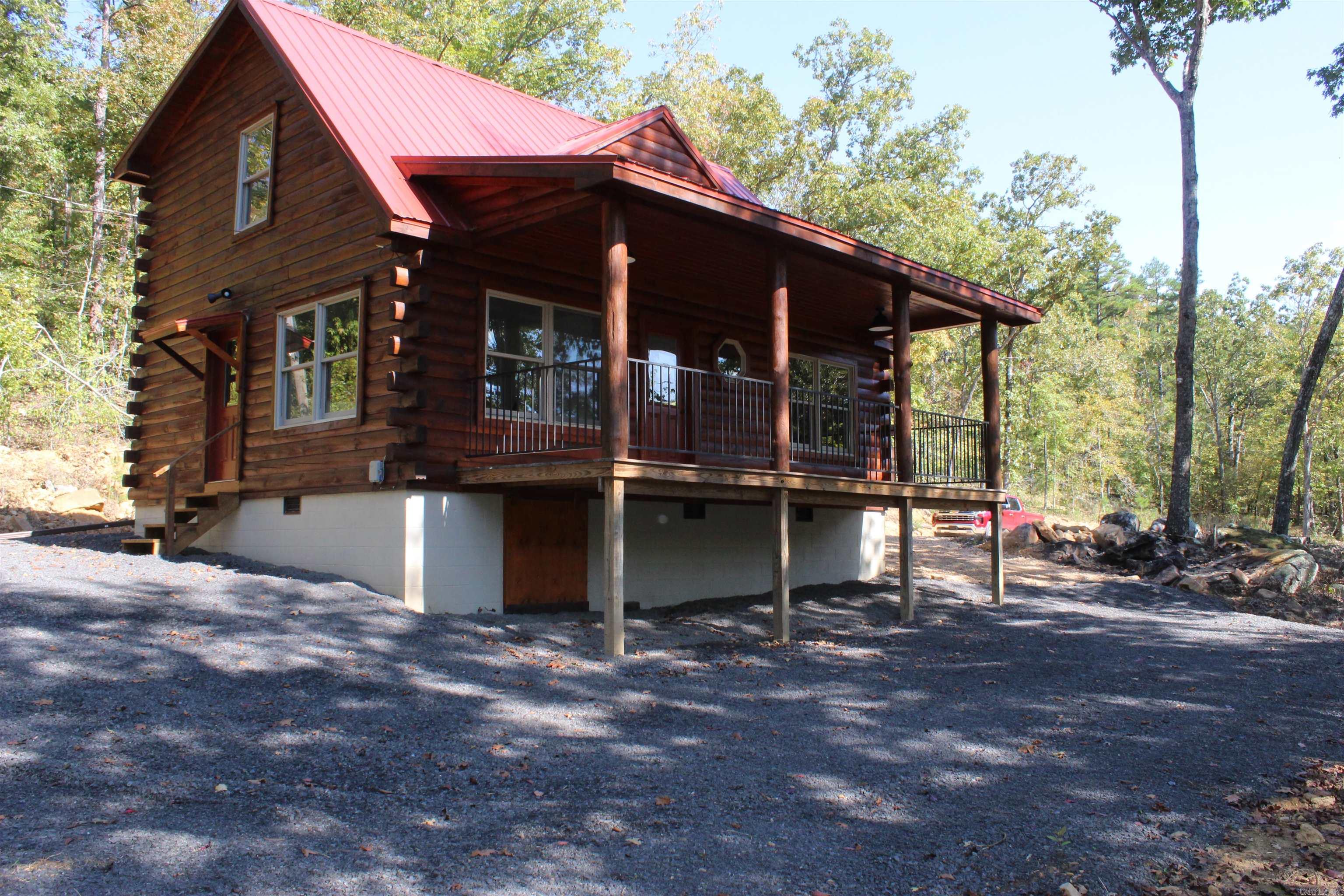 5354 End Line Road Marshall, AR 72650