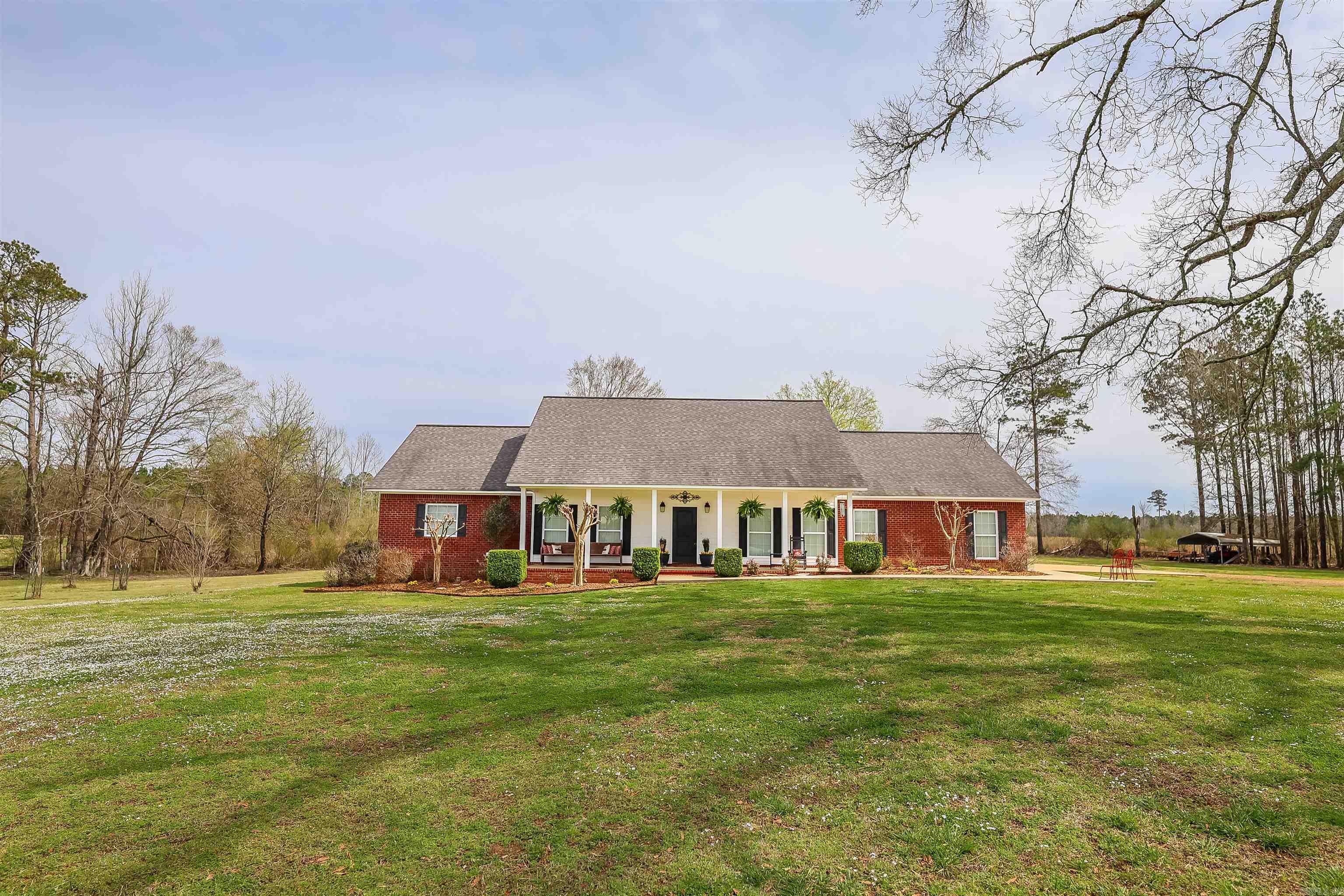 357  Dallas 257  Sparkman, AR