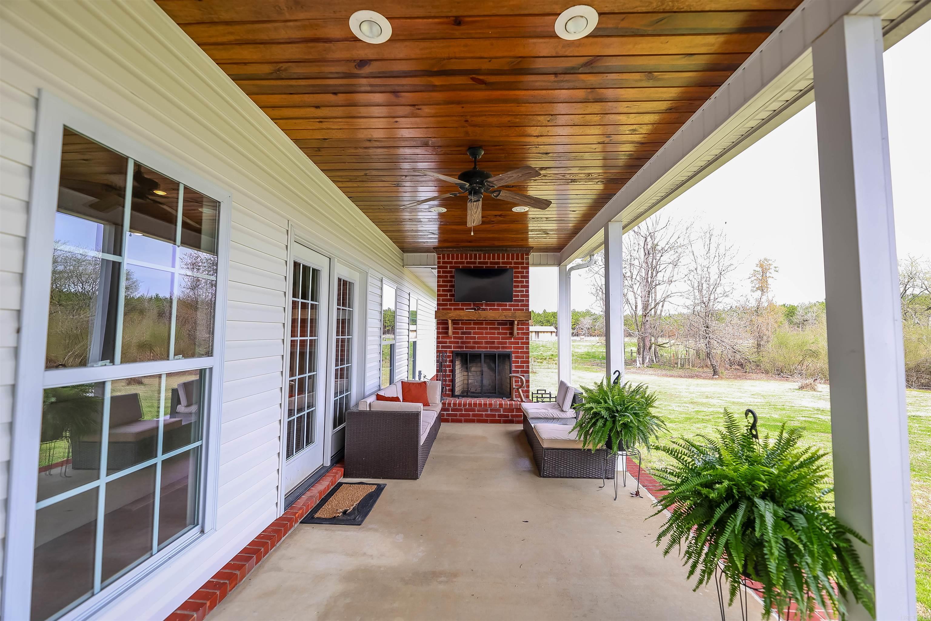 357  Dallas 257  Sparkman, AR