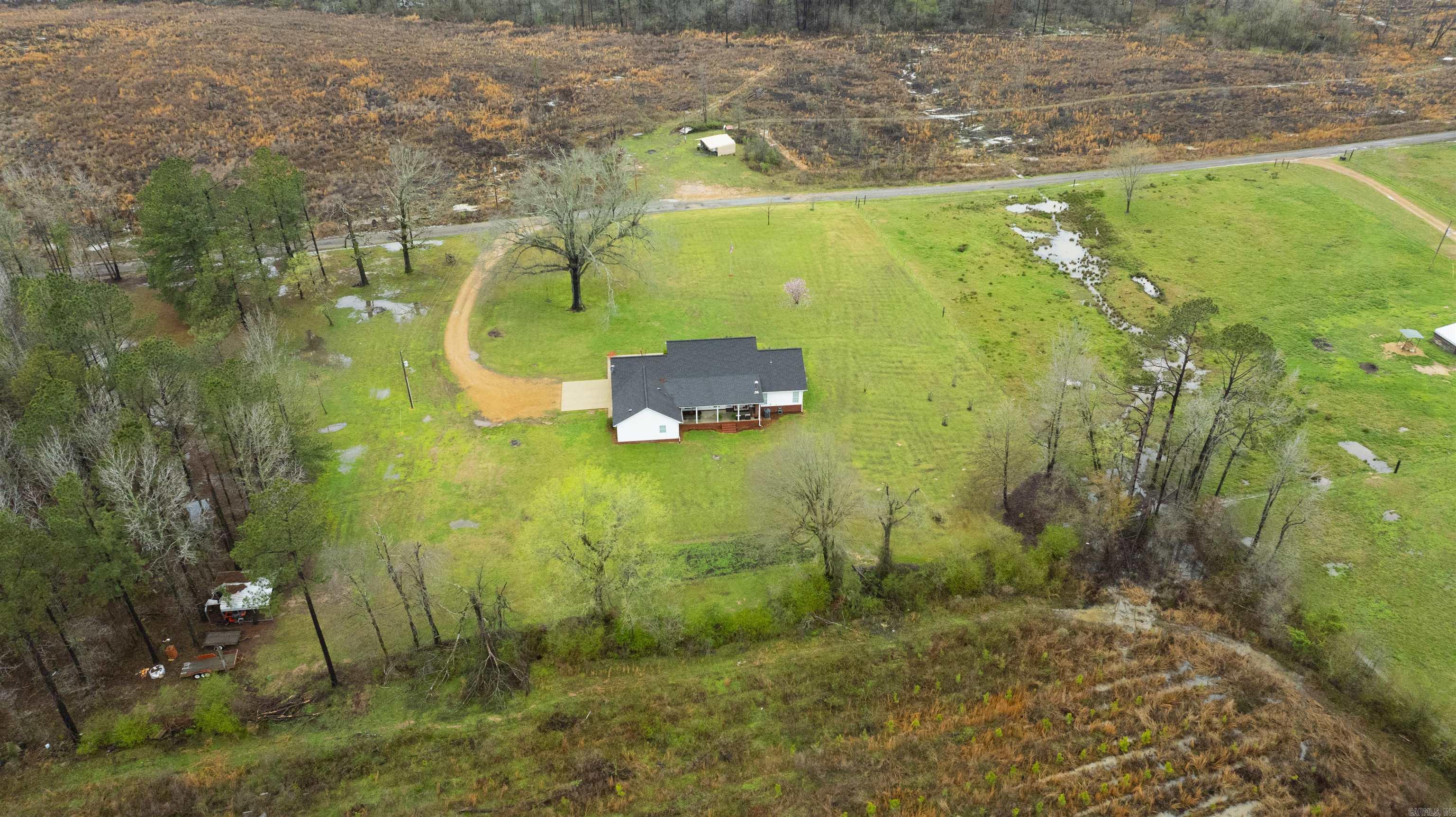 357  Dallas 257  Sparkman, AR