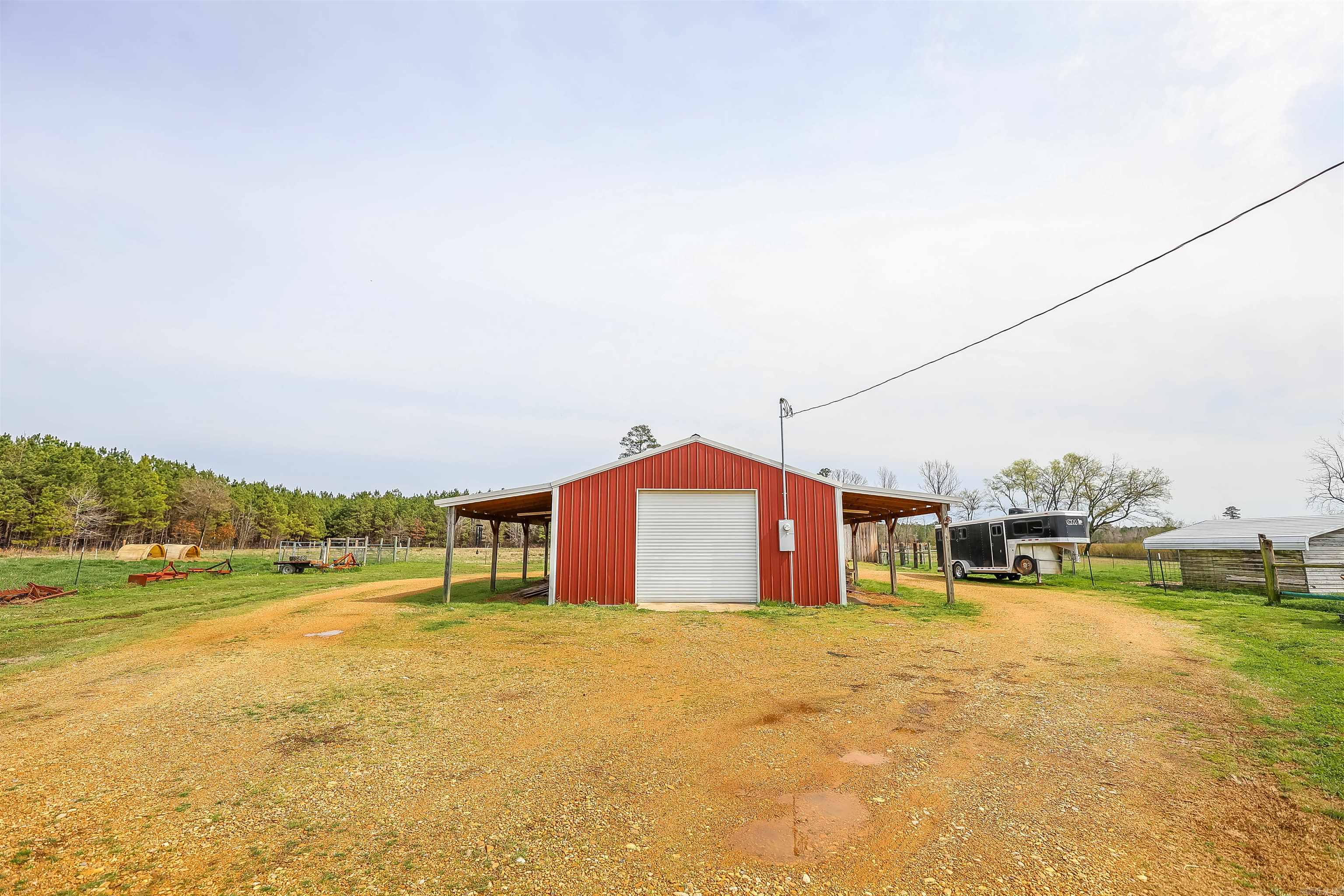 357  Dallas 257  Sparkman, AR