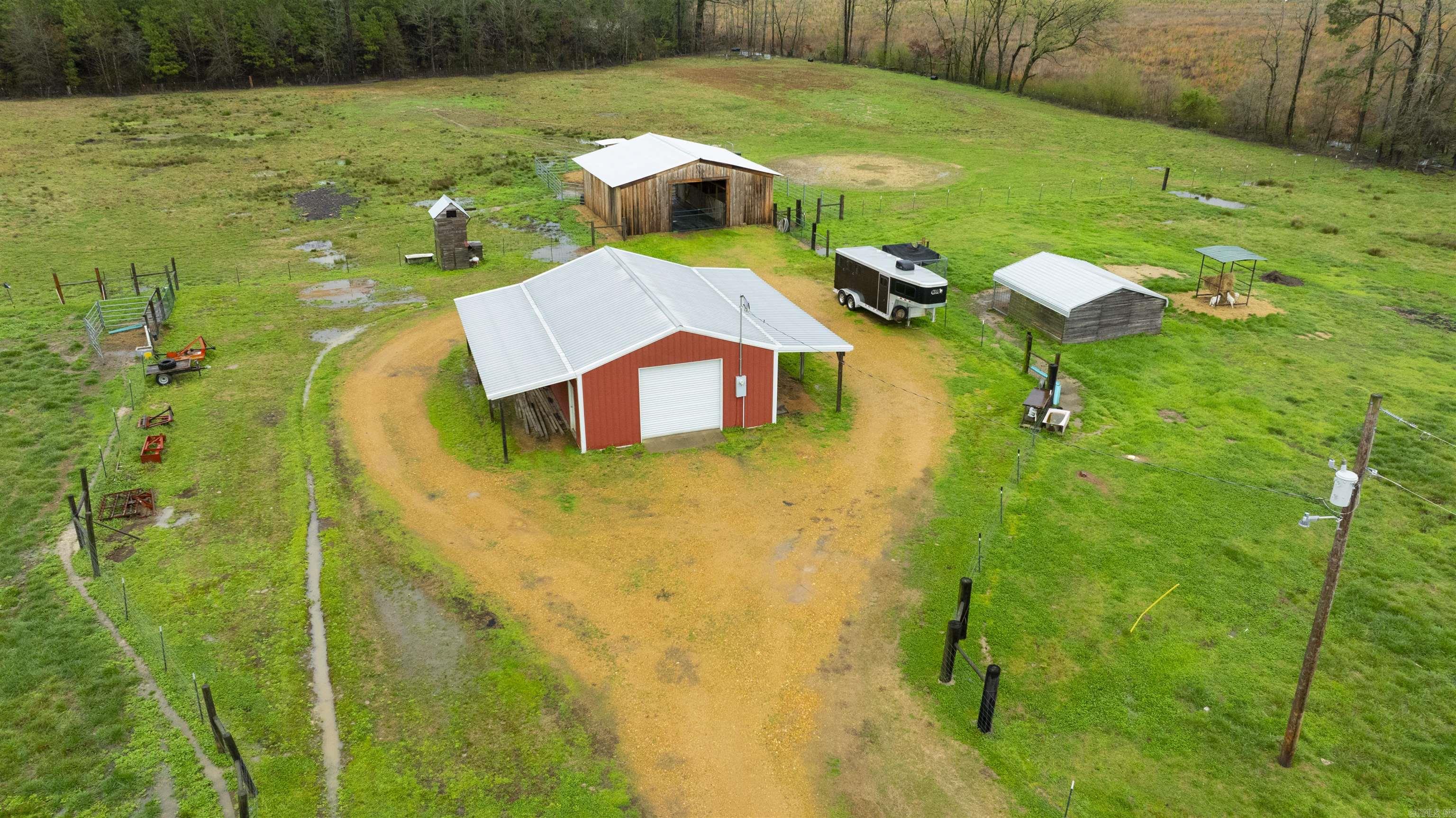 357  Dallas 257  Sparkman, AR