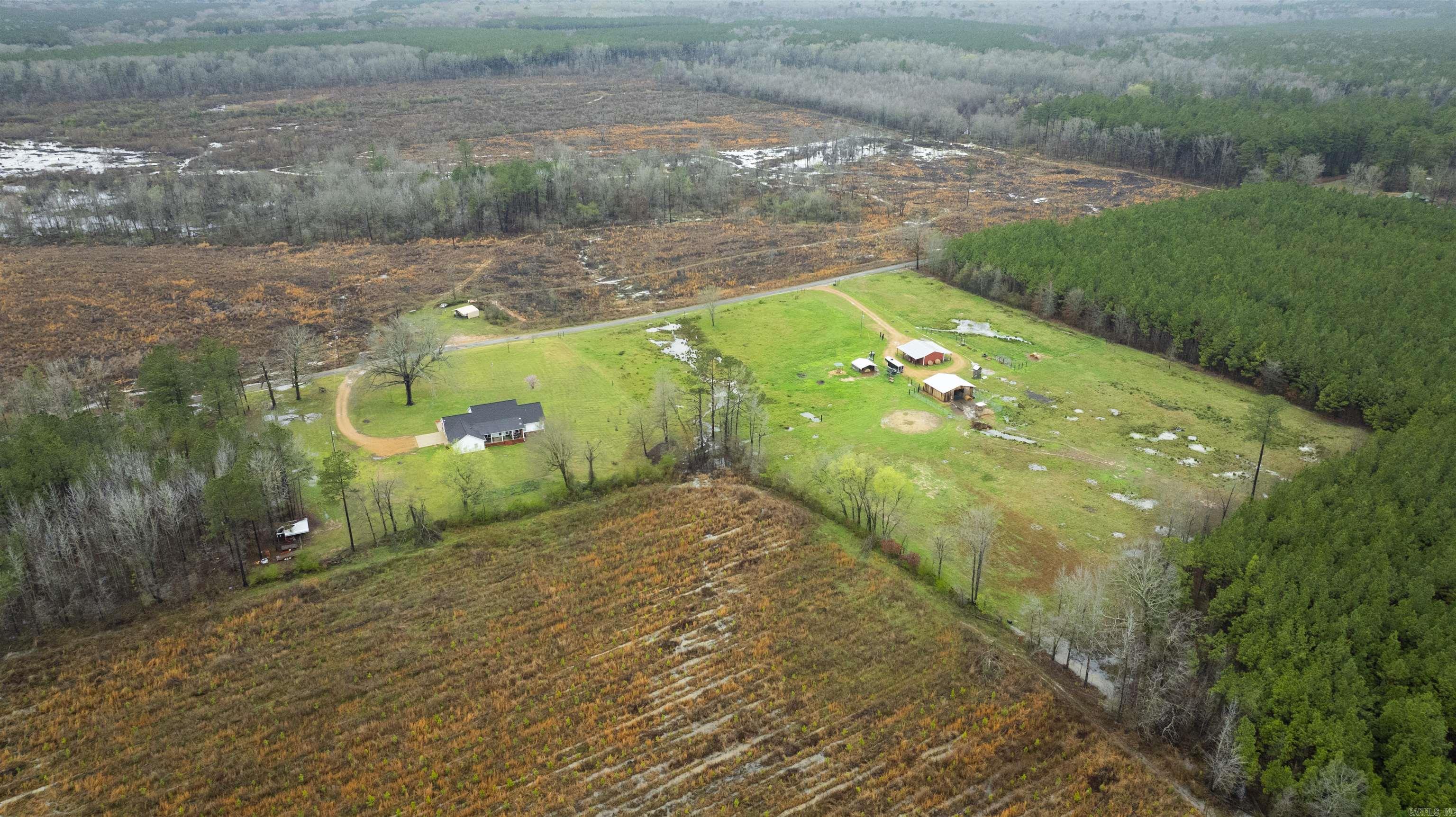 357  Dallas 257  Sparkman, AR