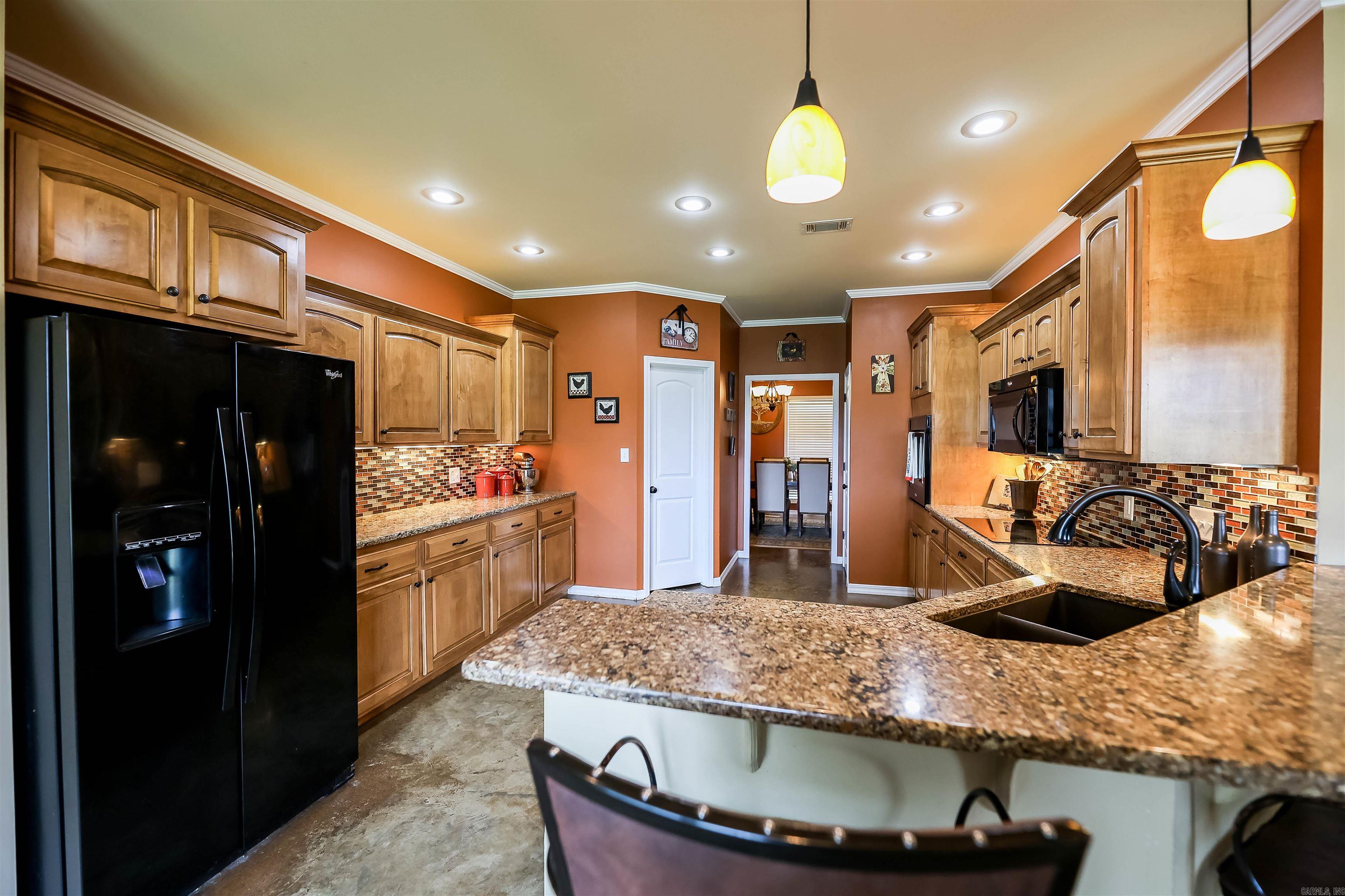 357  Dallas 257  Sparkman, AR