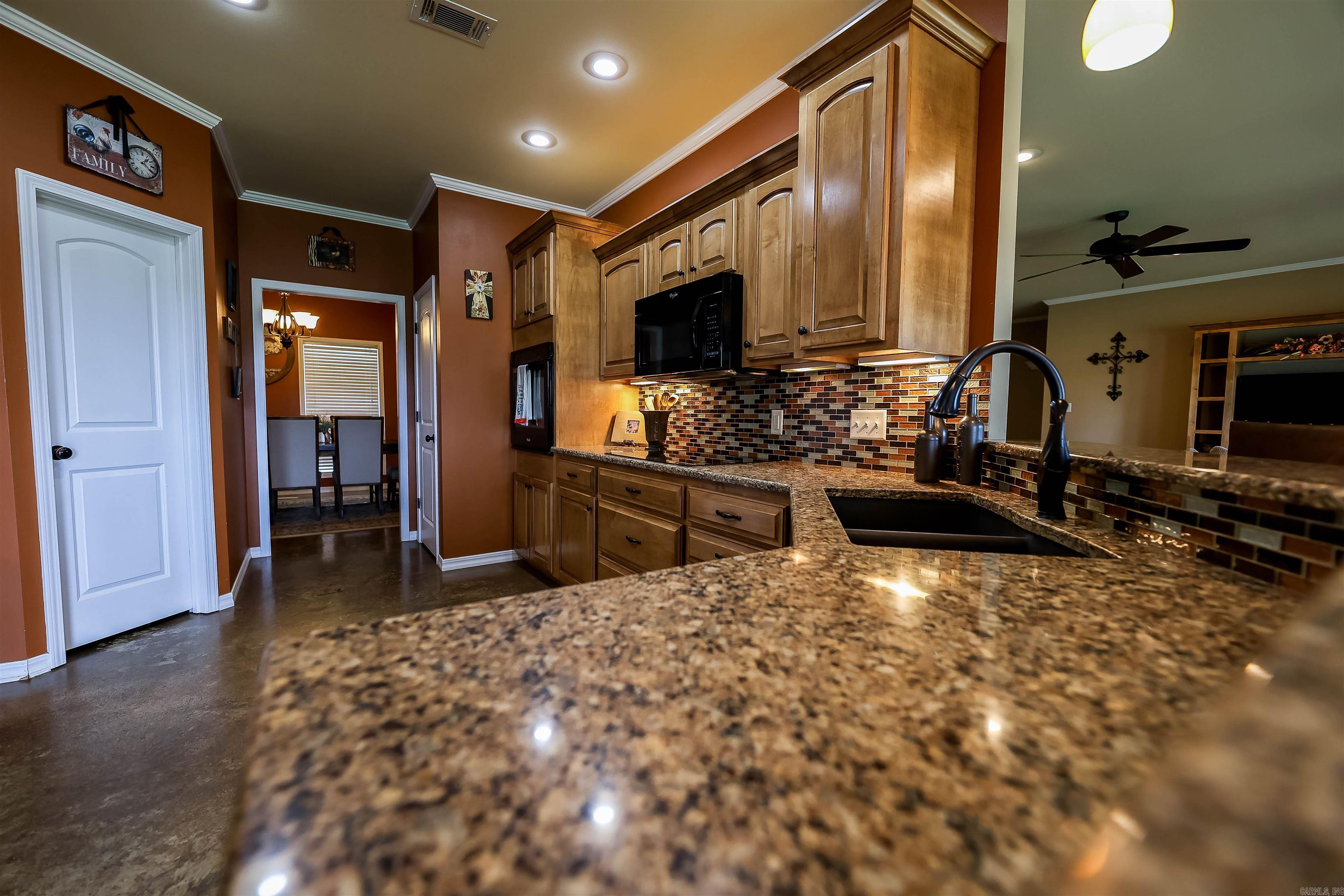 357  Dallas 257  Sparkman, AR