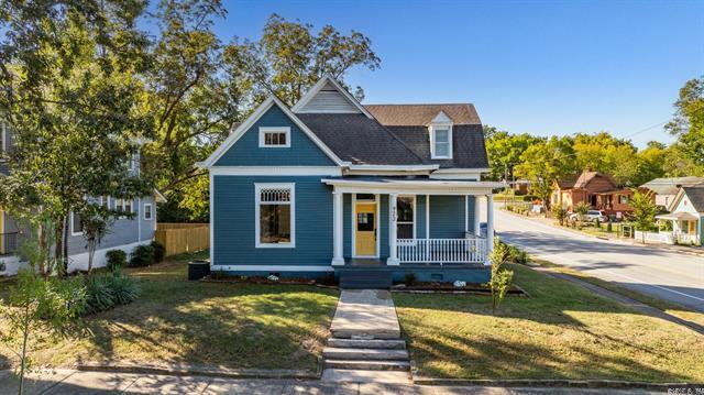 923 W Charles Bussey  Little Rock, AR