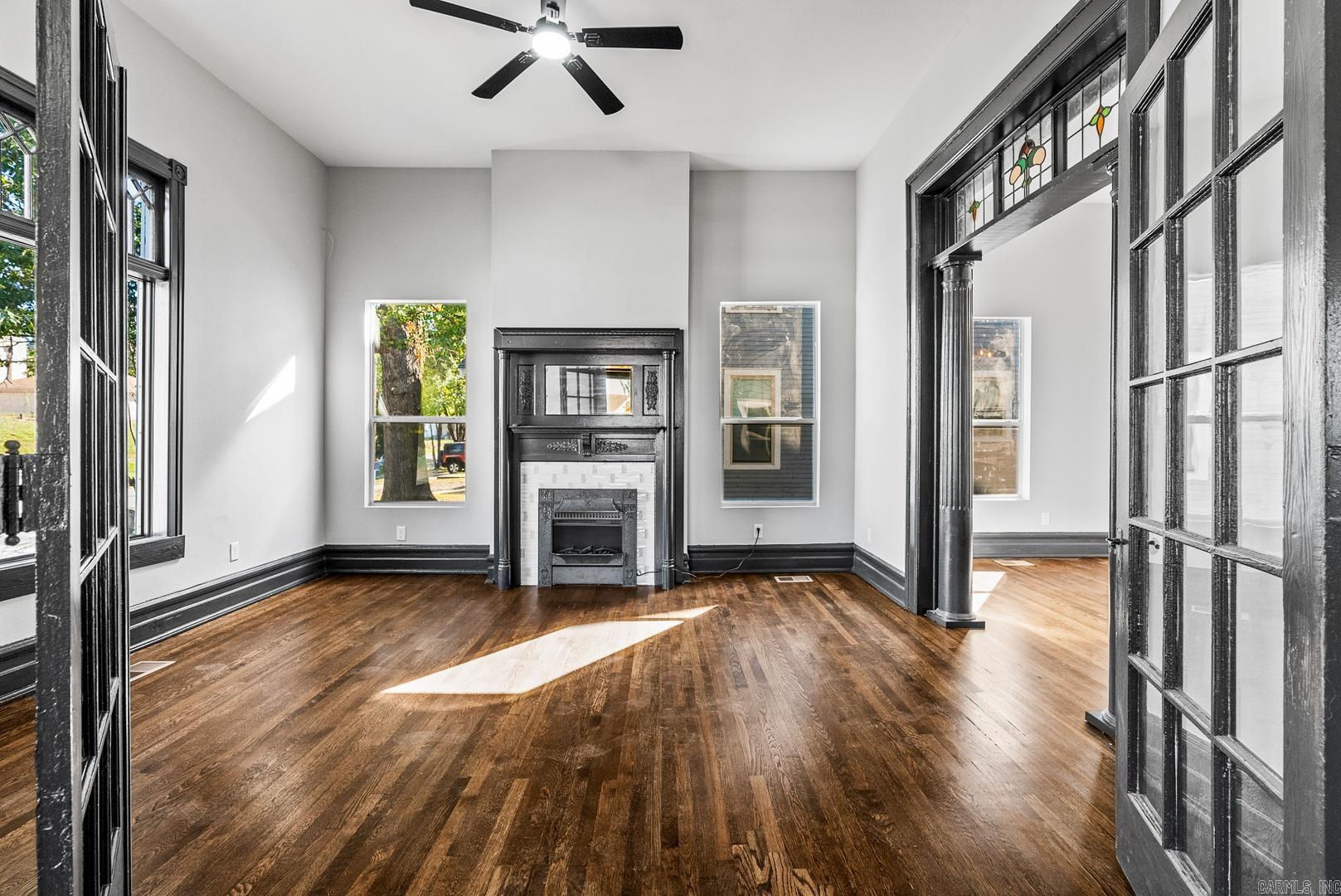 923 W Charles Bussey  Little Rock, AR