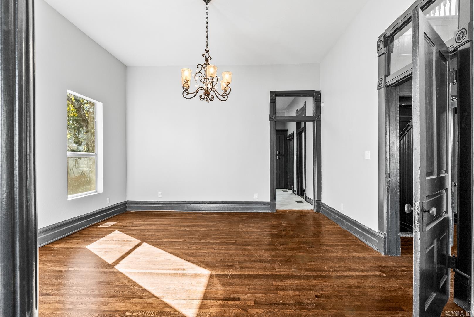 923 W Charles Bussey  Little Rock, AR