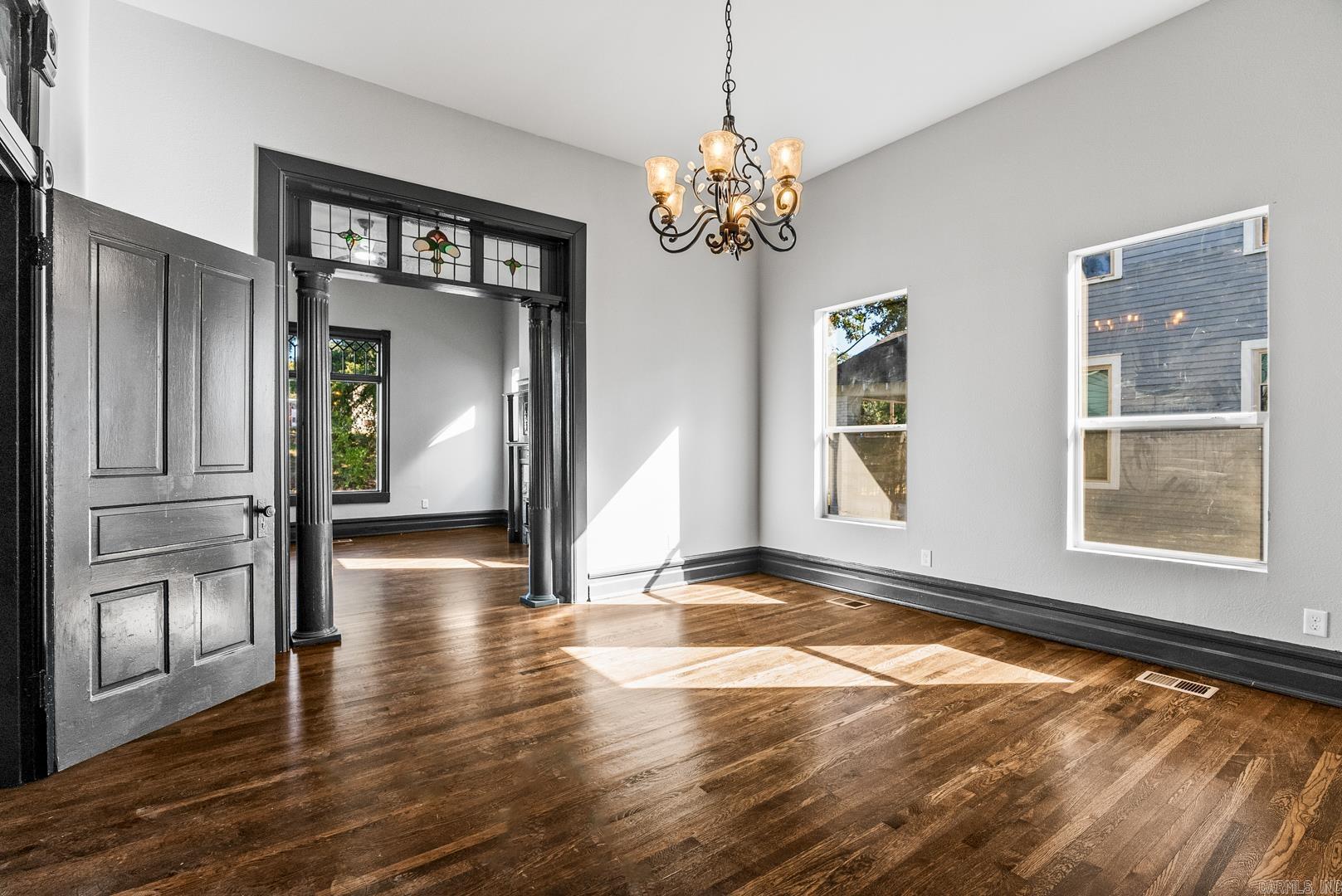 923 W Charles Bussey  Little Rock, AR