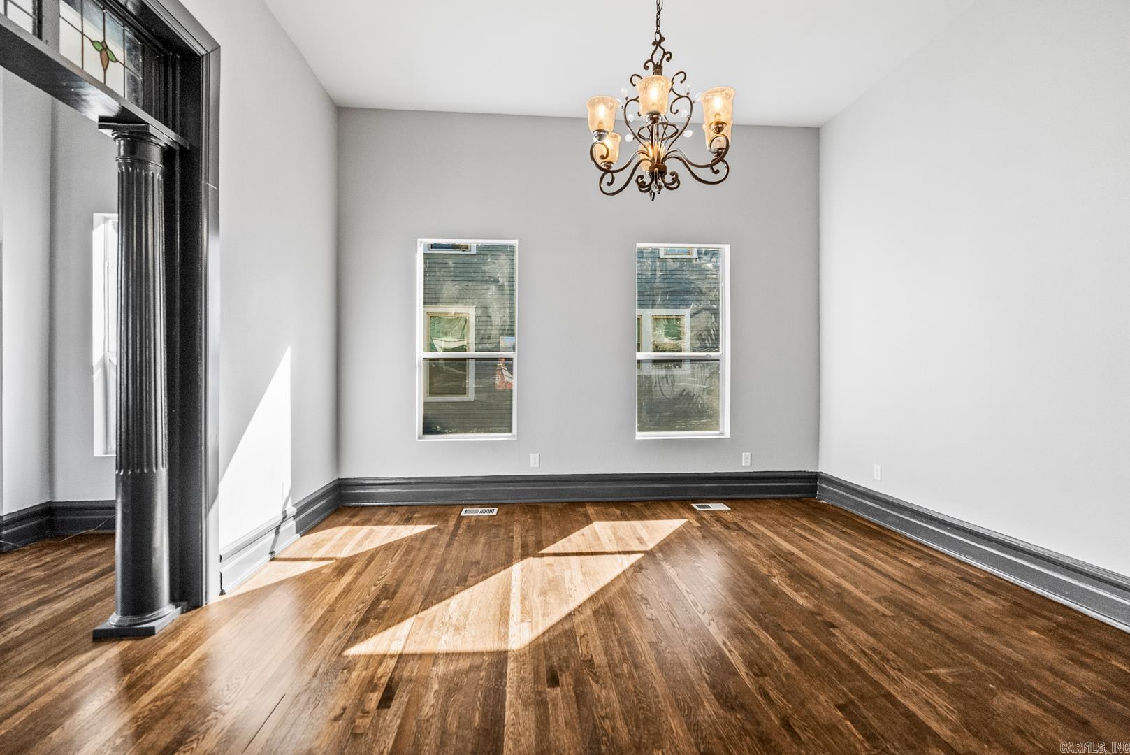 923 W Charles Bussey  Little Rock, AR