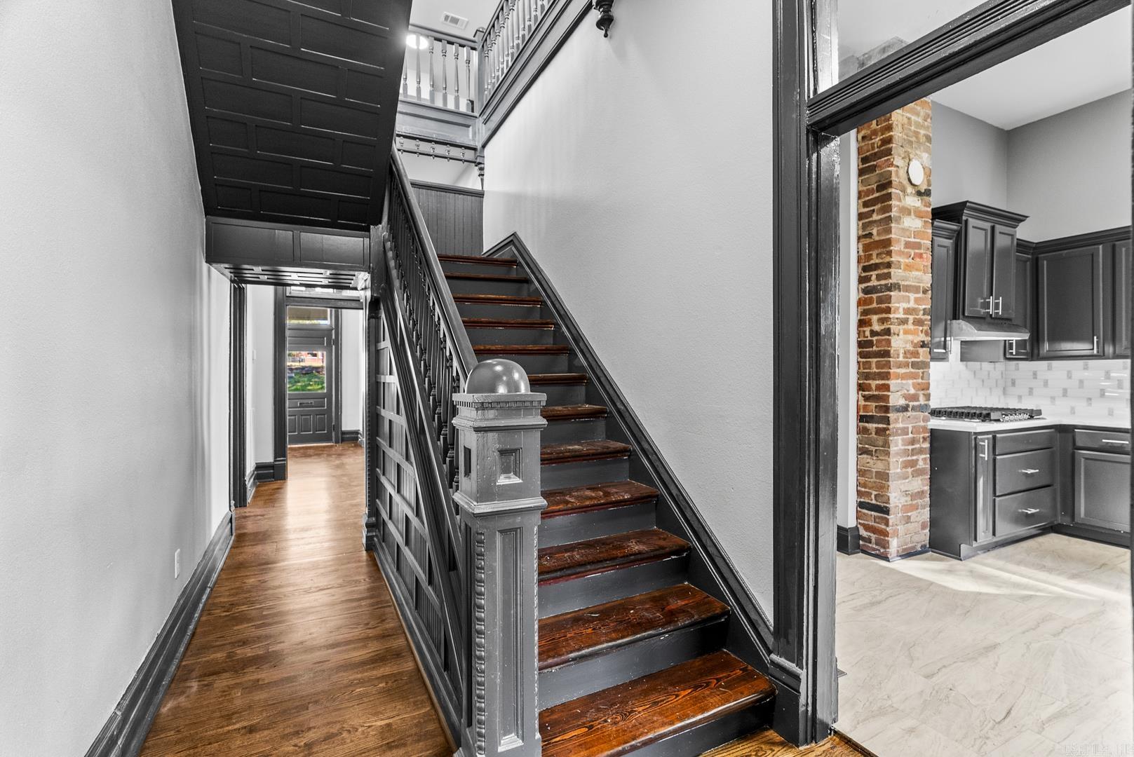 923 W Charles Bussey  Little Rock, AR