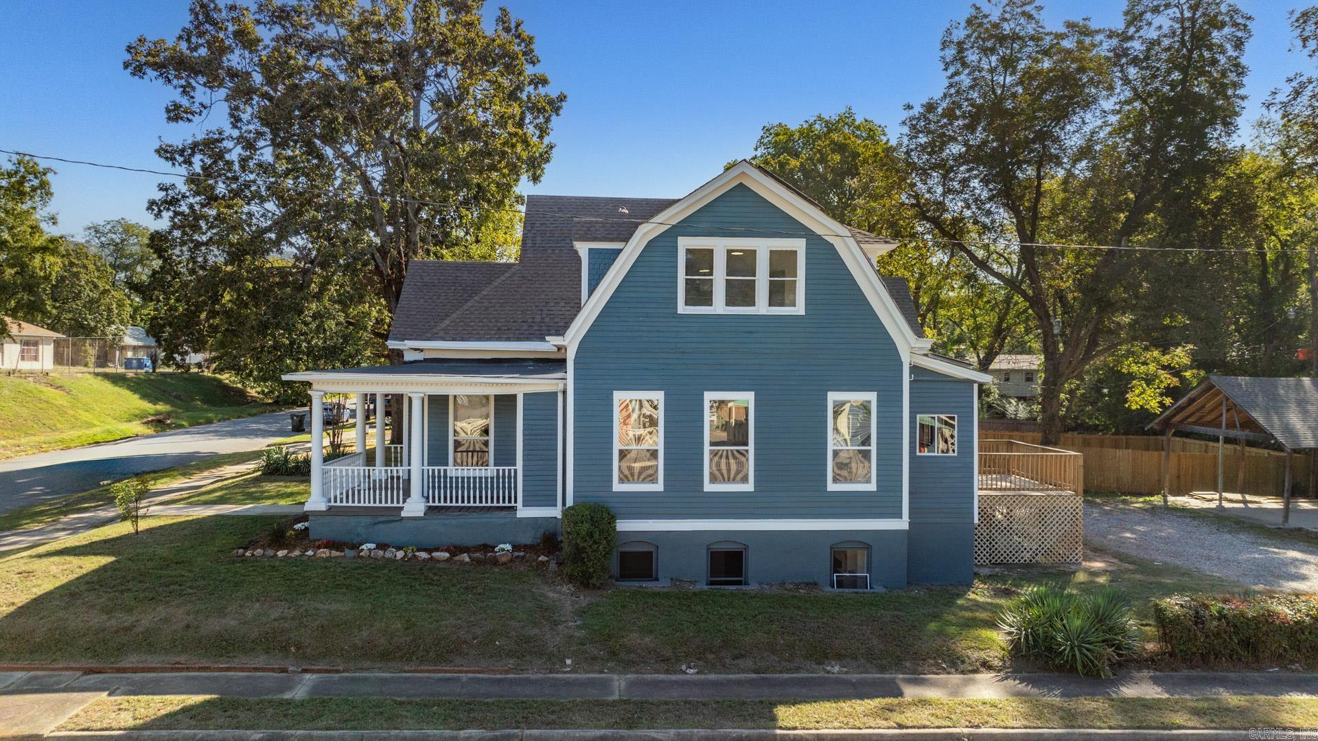 923 W Charles Bussey  Little Rock, AR