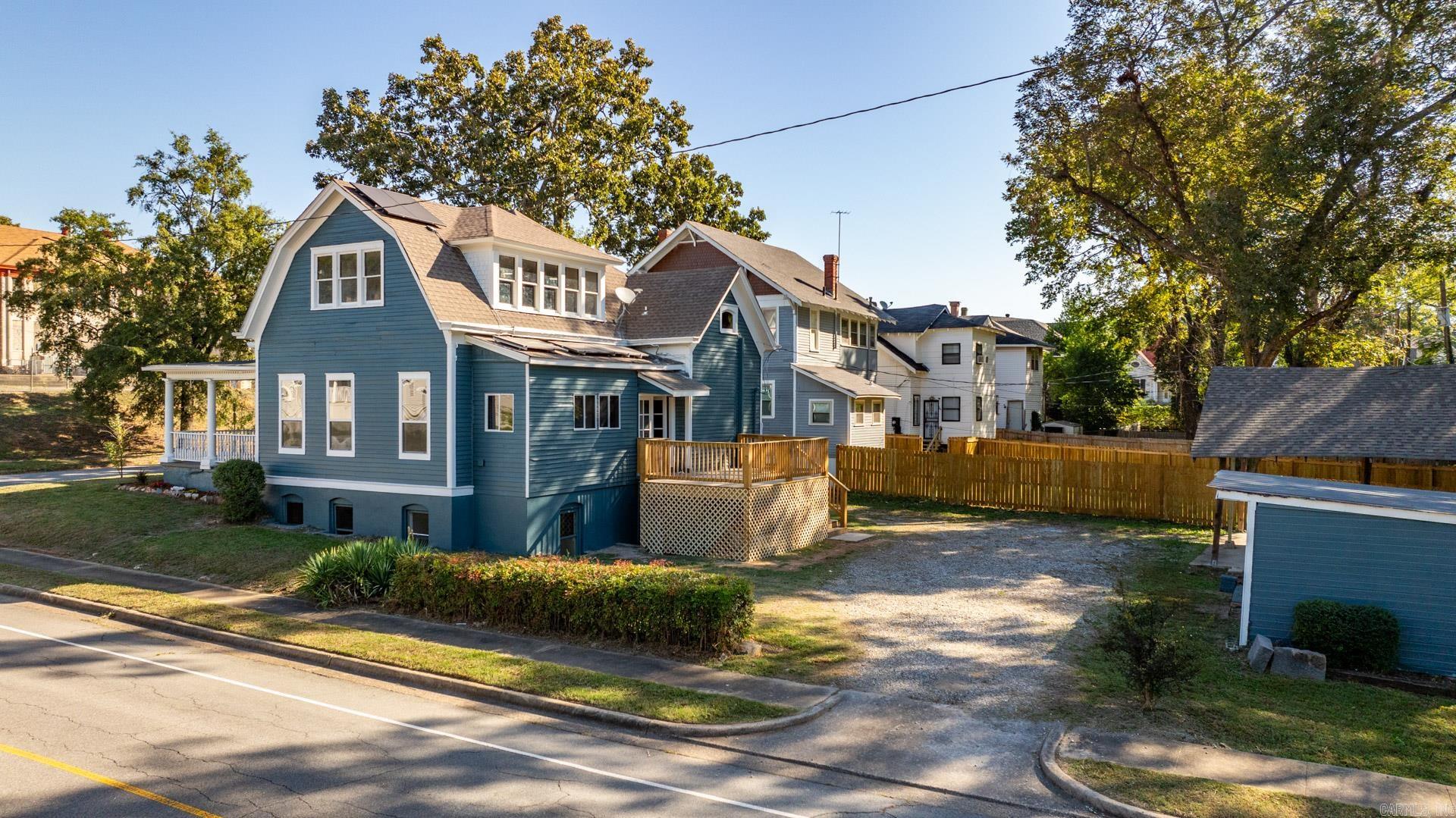 923 W Charles Bussey  Little Rock, AR