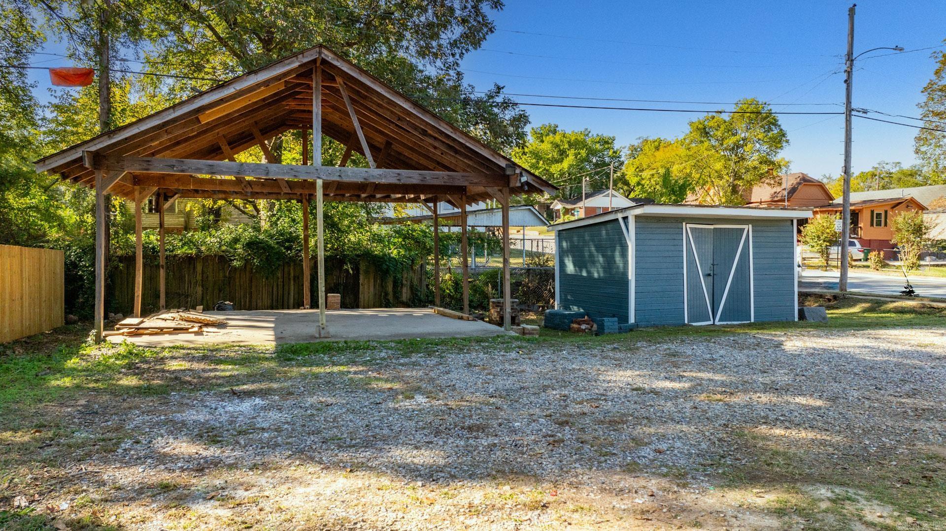 923 W Charles Bussey  Little Rock, AR