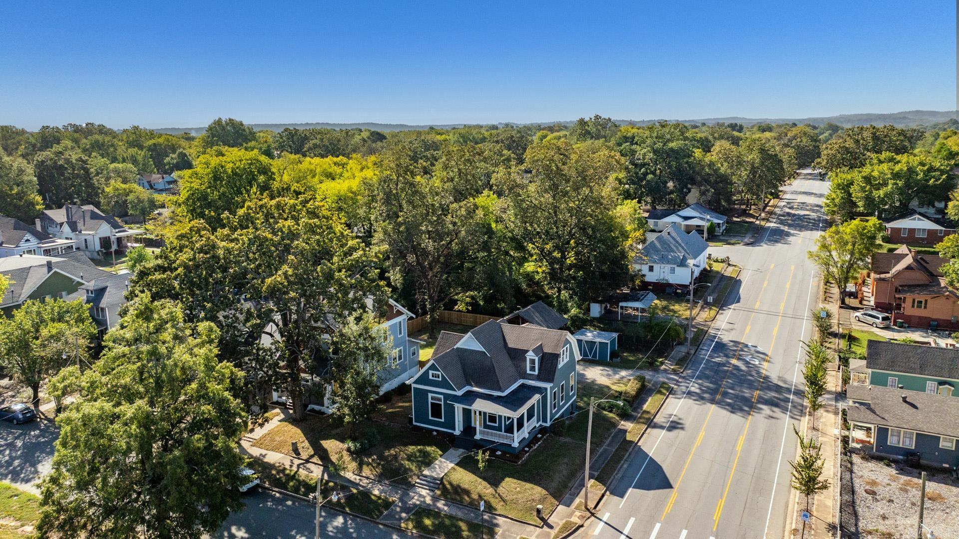 923 W Charles Bussey  Little Rock, AR