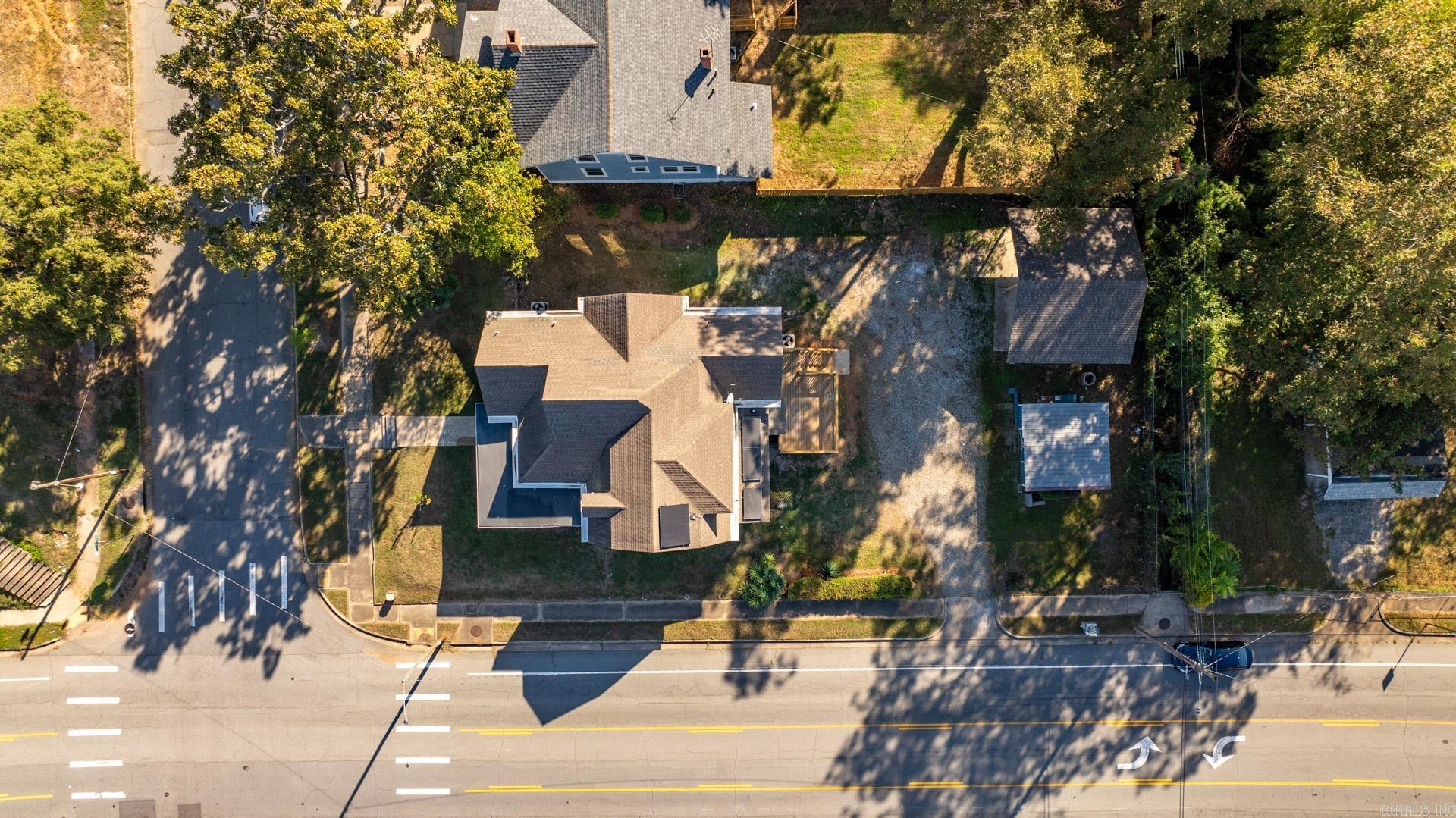 923 W Charles Bussey  Little Rock, AR