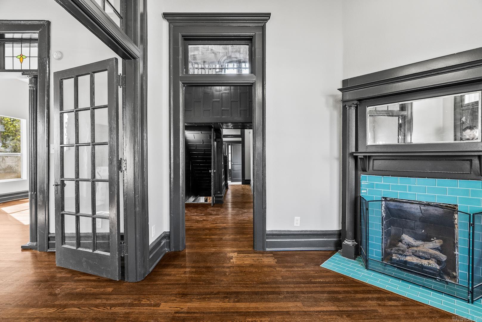 923 W Charles Bussey  Little Rock, AR