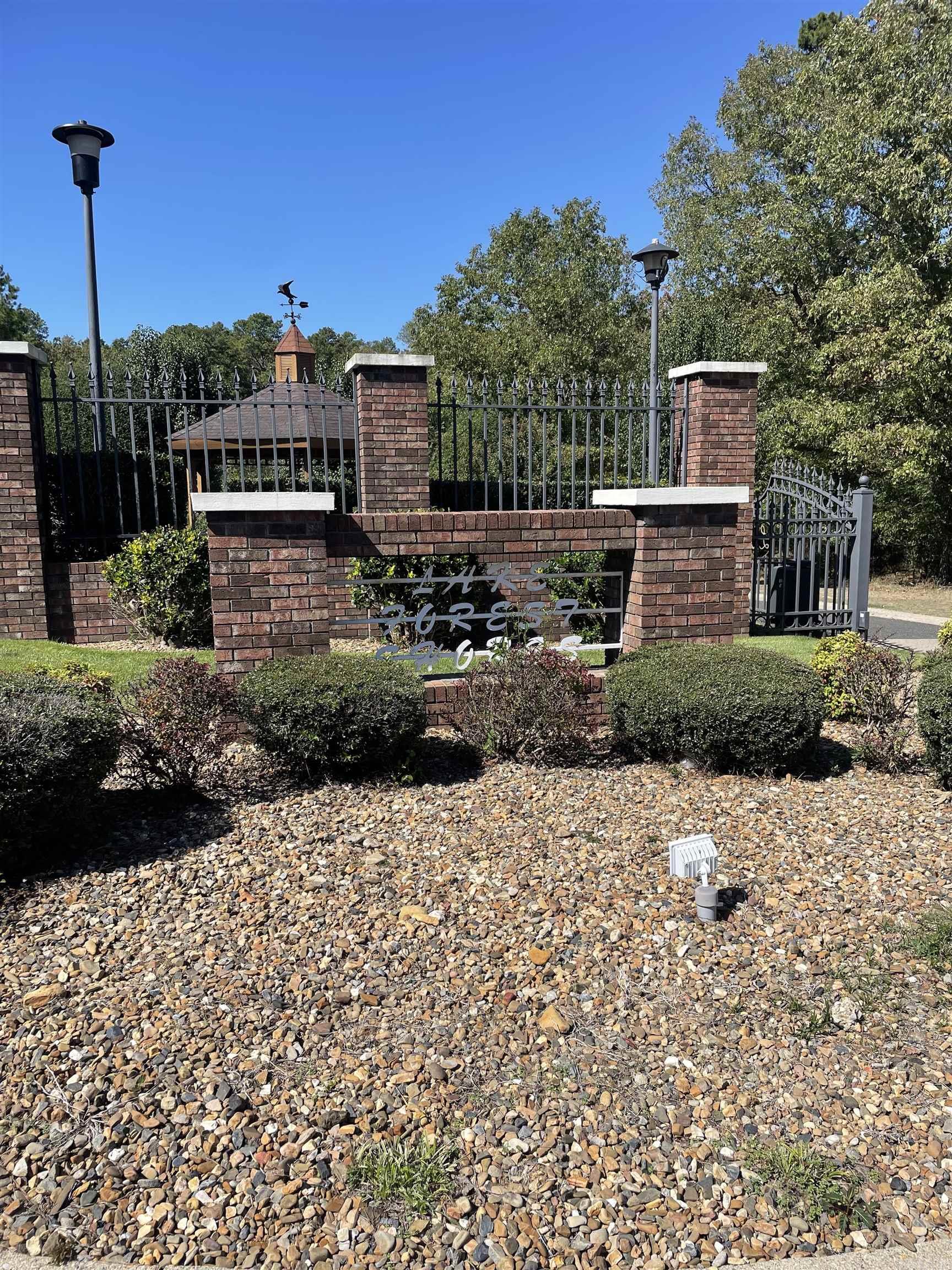 LOT 2  LAKE FOREST SHORES  Hot Springs, AR