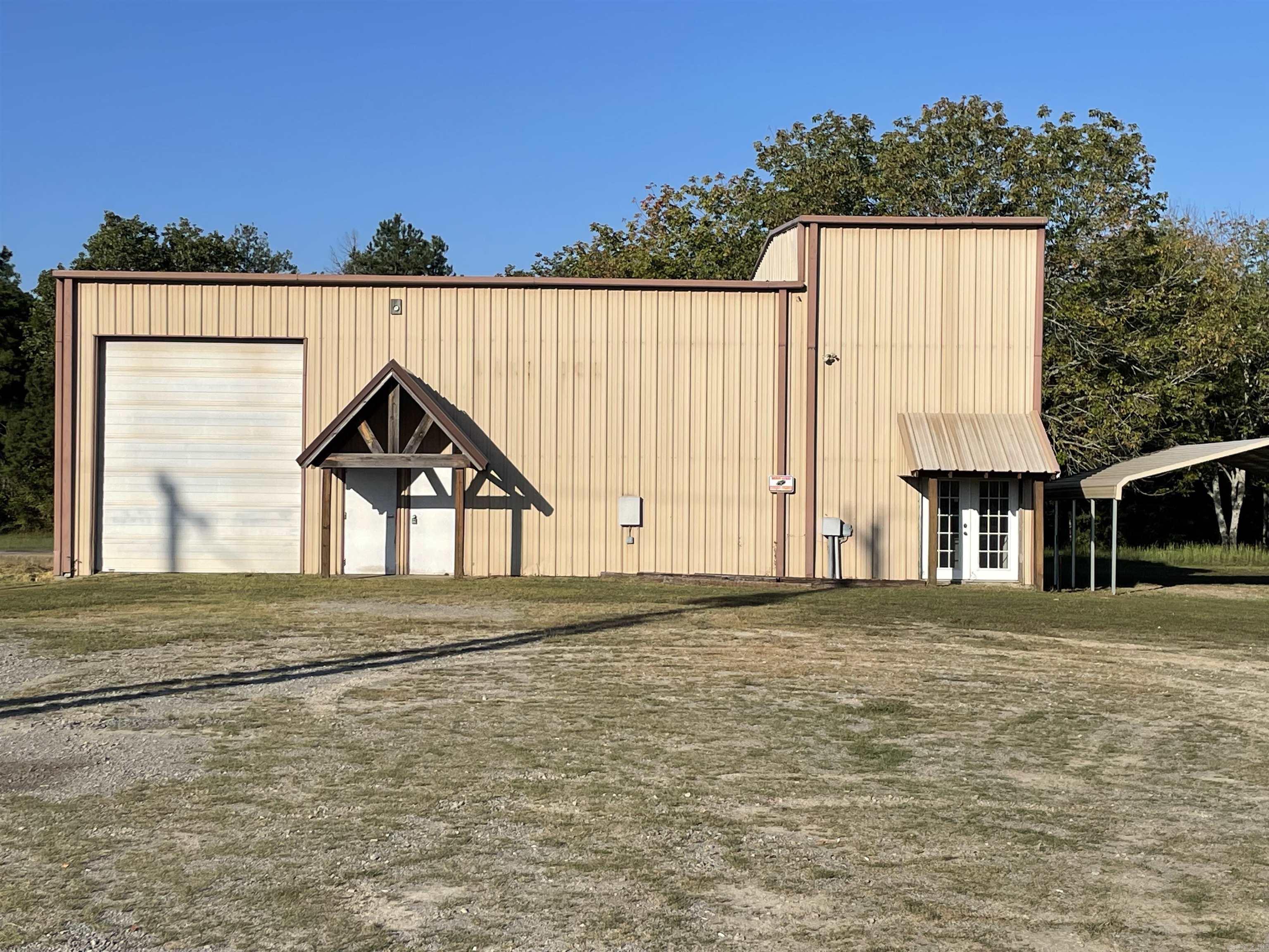 74 Lake Ice Road Higden, AR 72067