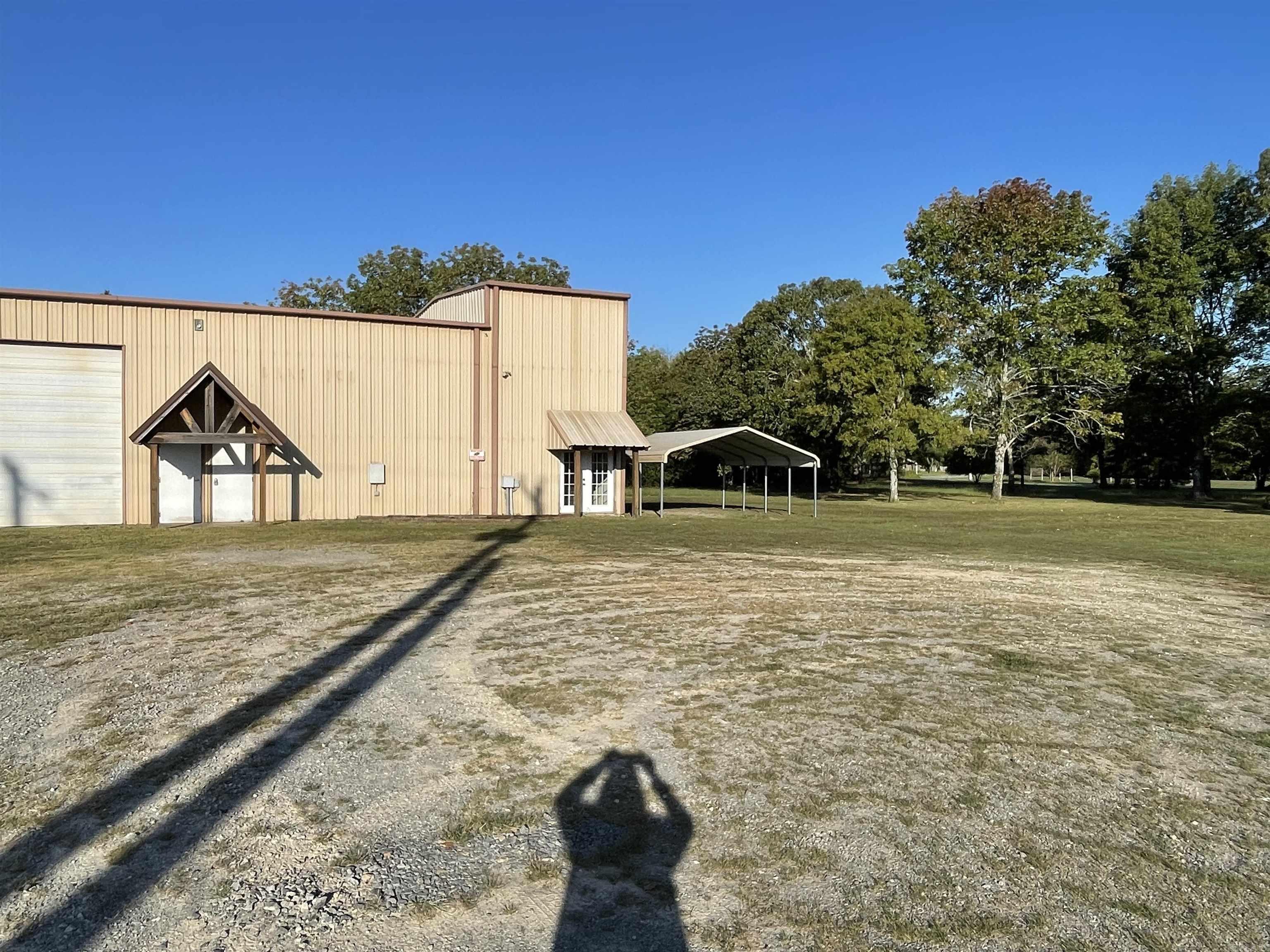 74 Lake Ice Road Higden, AR 72067