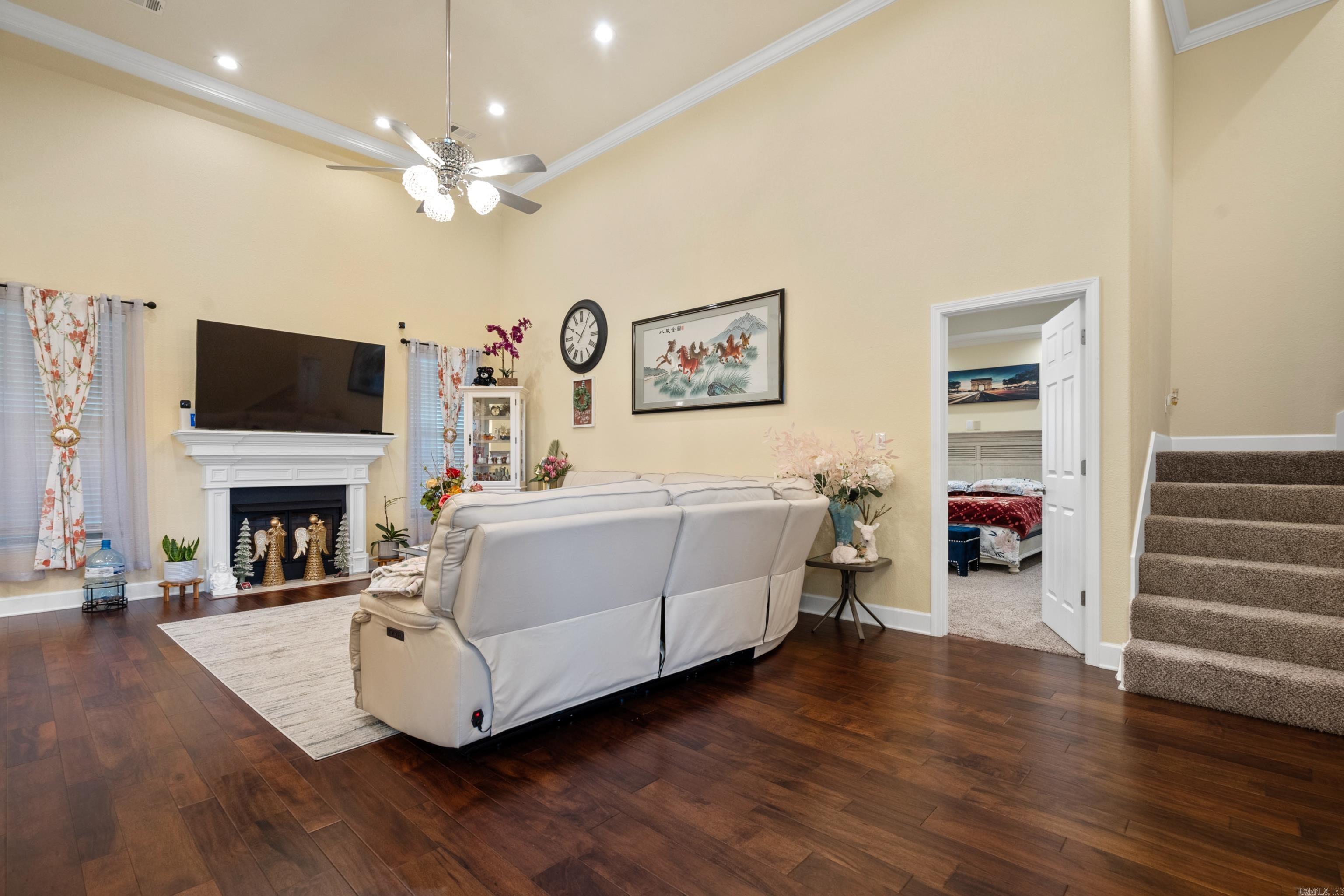 125  Coneflower  Hot Springs, AR
