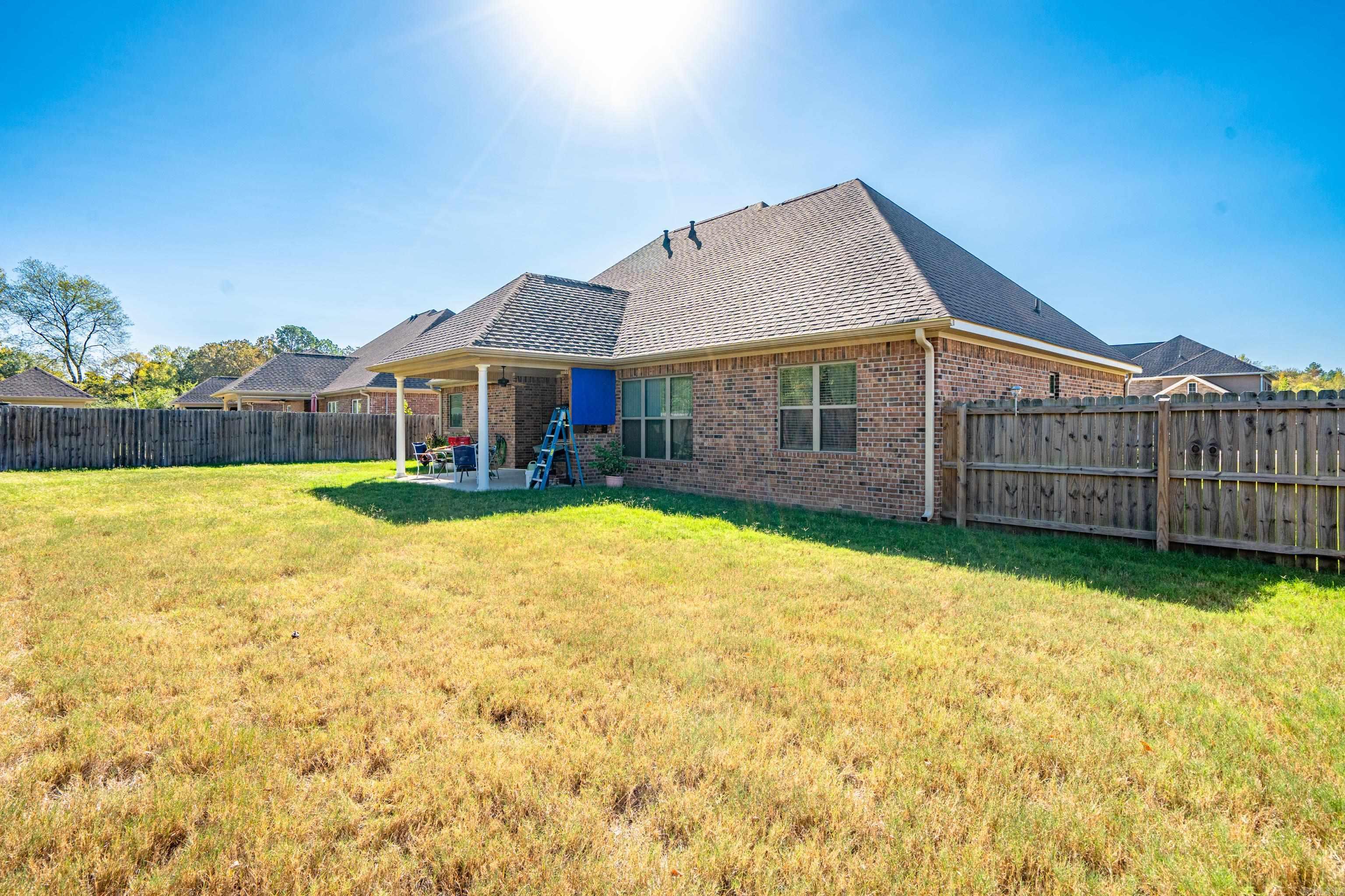 125  Coneflower  Hot Springs, AR