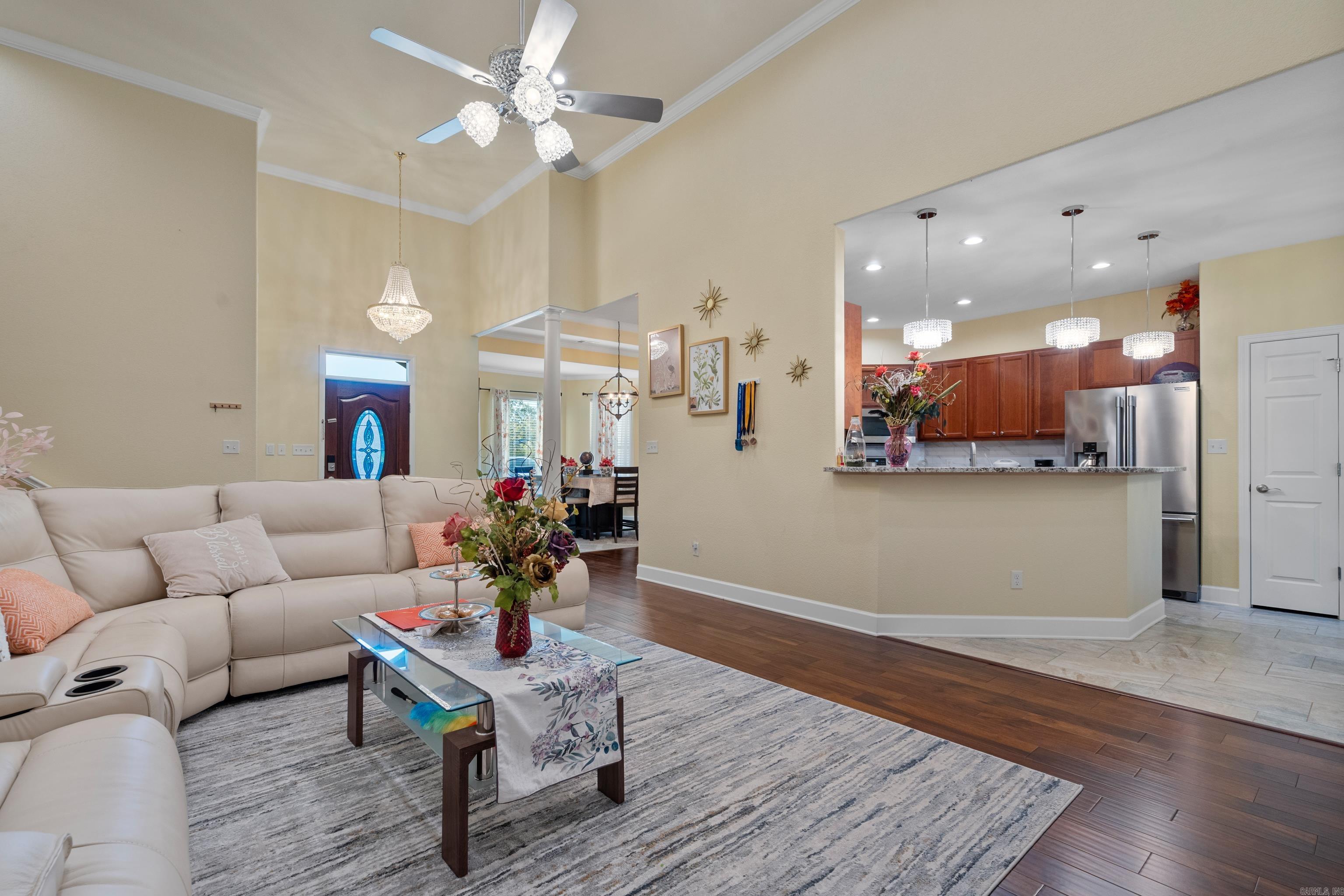 125  Coneflower  Hot Springs, AR