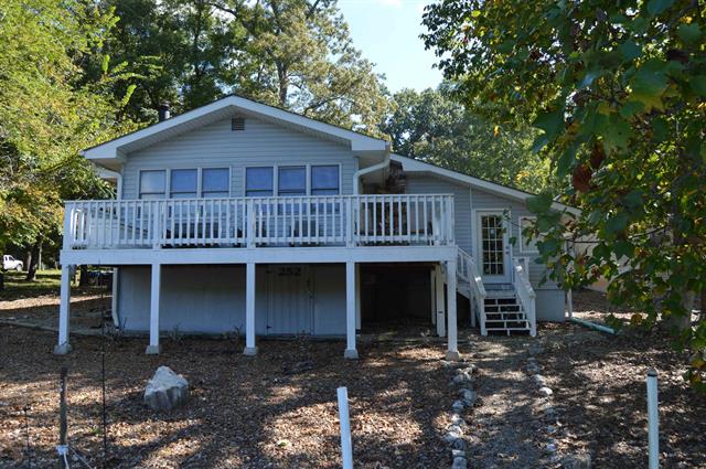 252 E Lakeshore  Cherokee Village, AR
