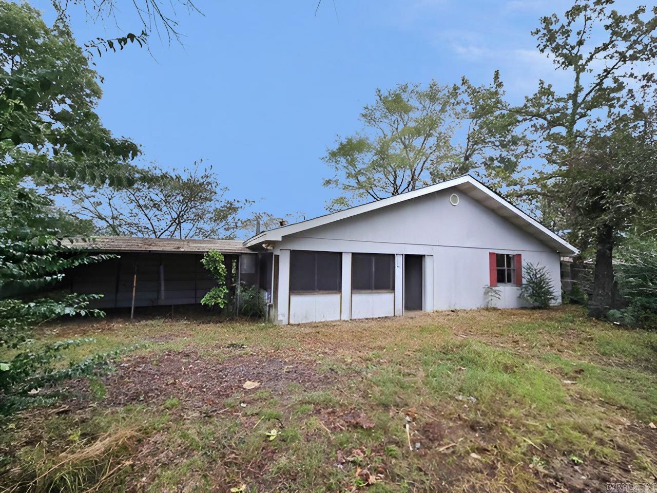 30 Adams Lake  Conway, AR