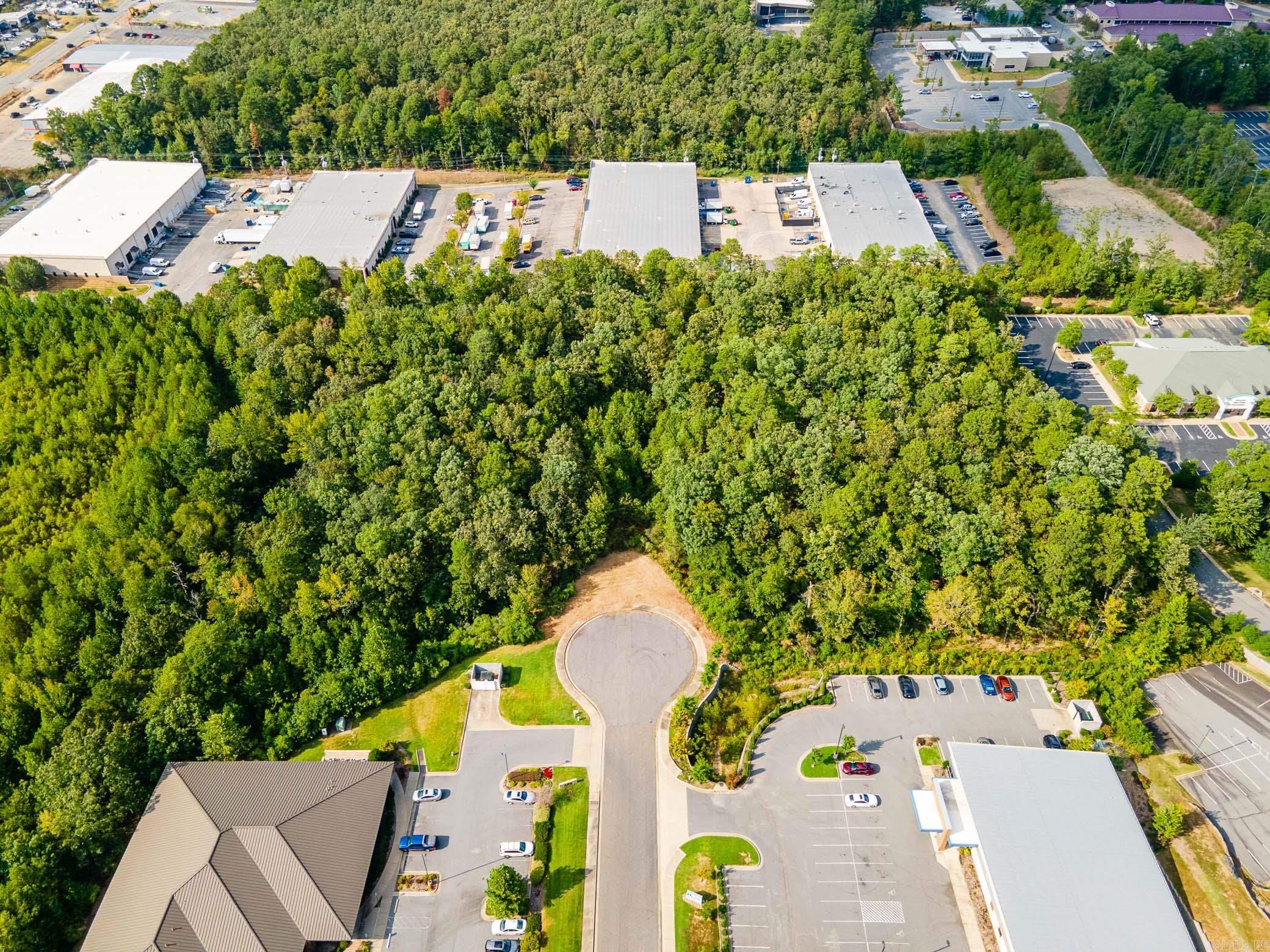 Lot 9  Westrock Office Addn  Little Rock, AR