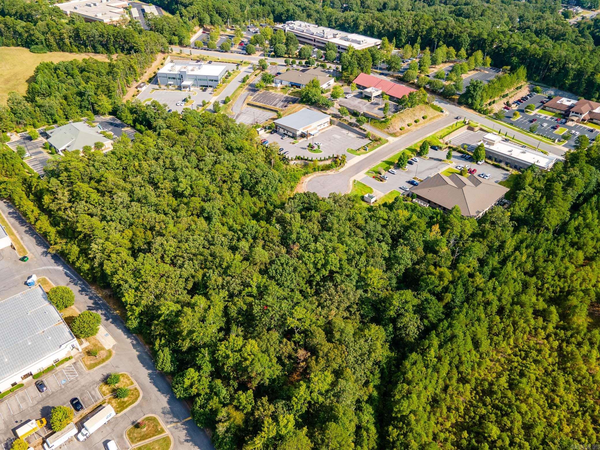 Lot 9  Westrock Office Addn  Little Rock, AR
