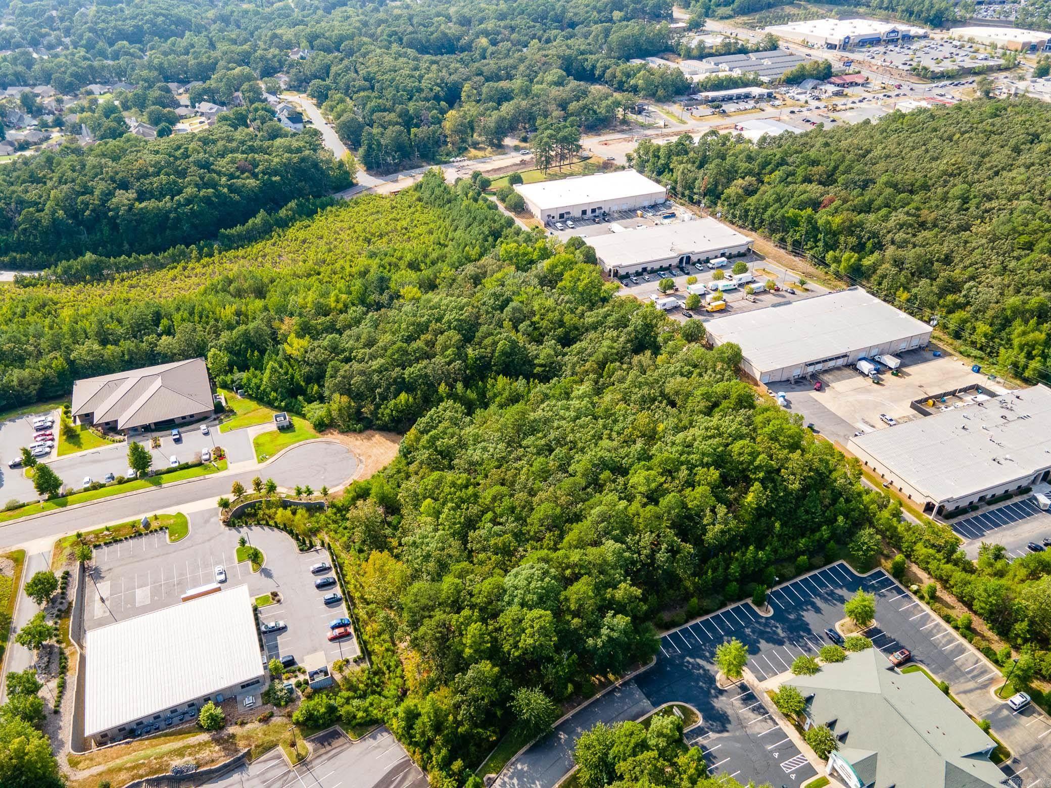 Lot 9  Westrock Office Addn  Little Rock, AR