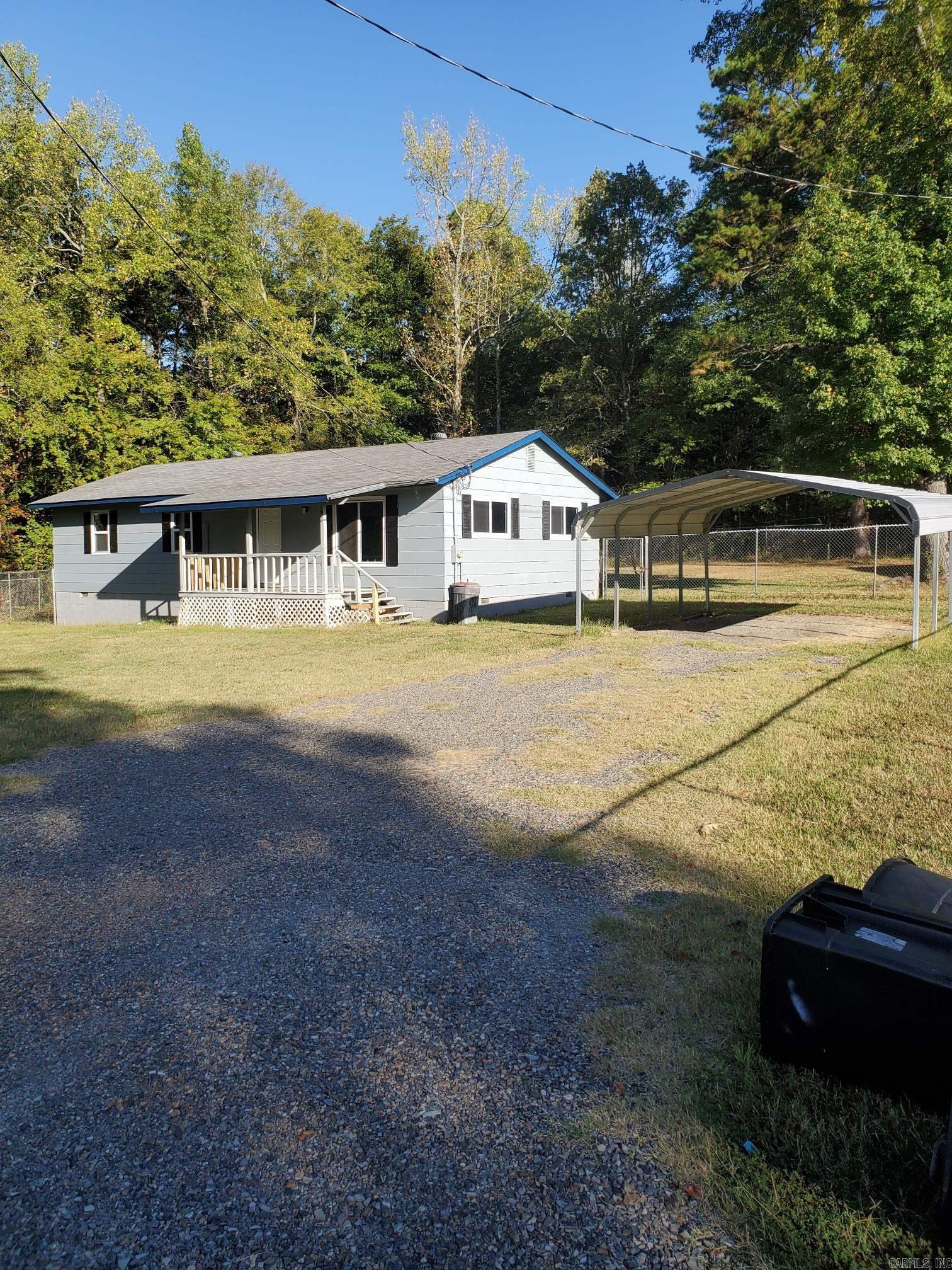 2211 Himes Ave  & TBD Diamond Rose Ln  Mena, AR