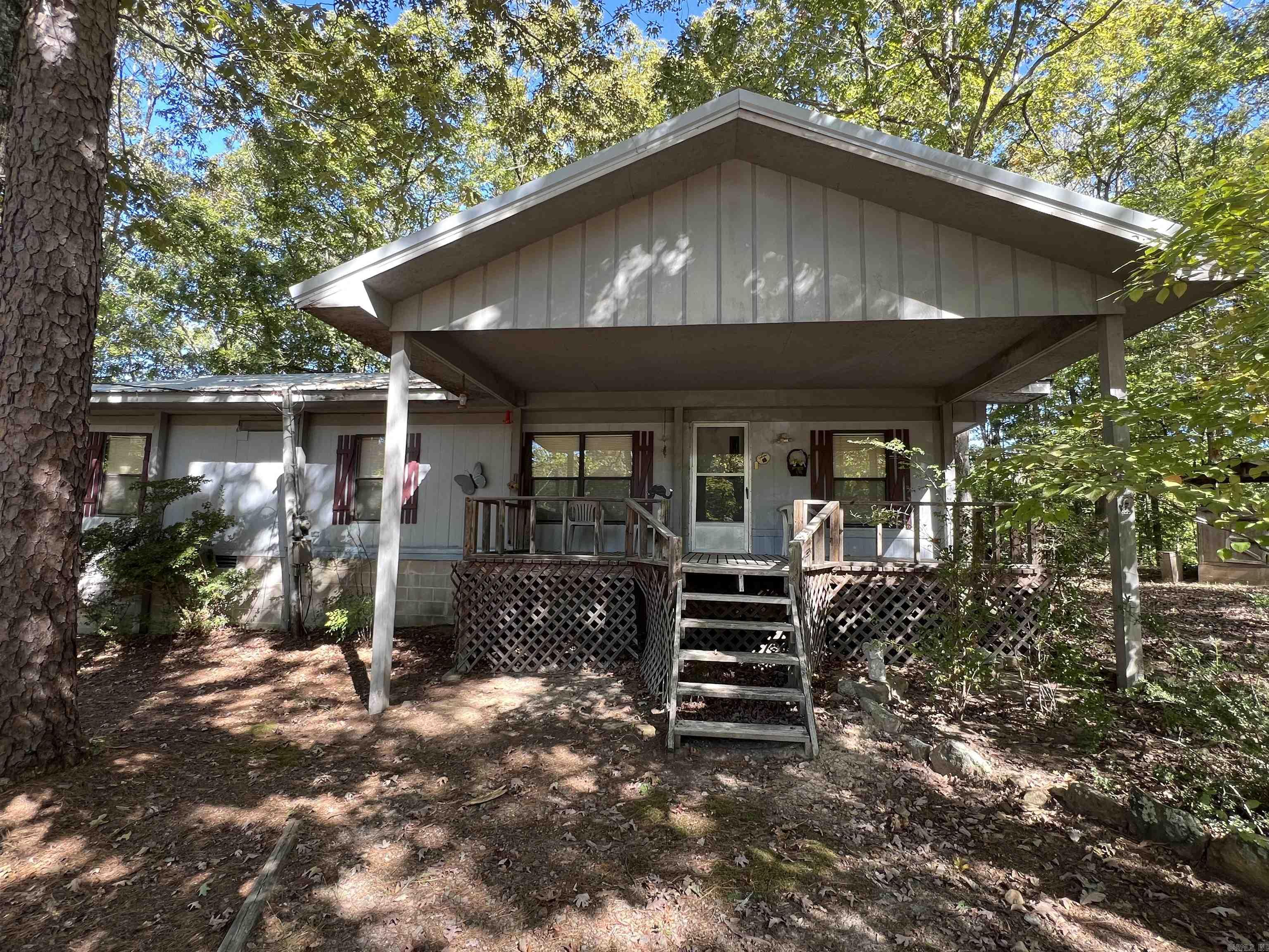 90  Lake  Drasco, AR