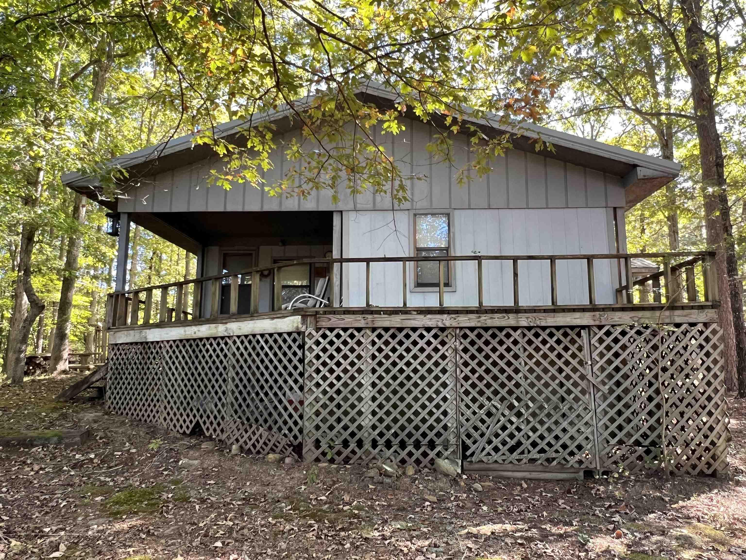90  Lake  Drasco, AR
