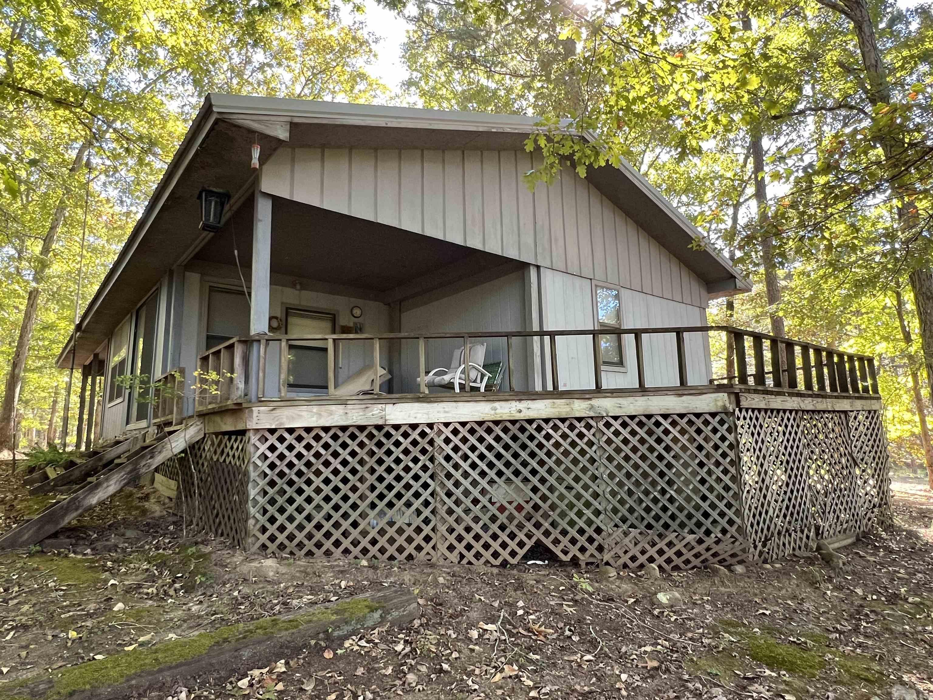 90  Lake  Drasco, AR