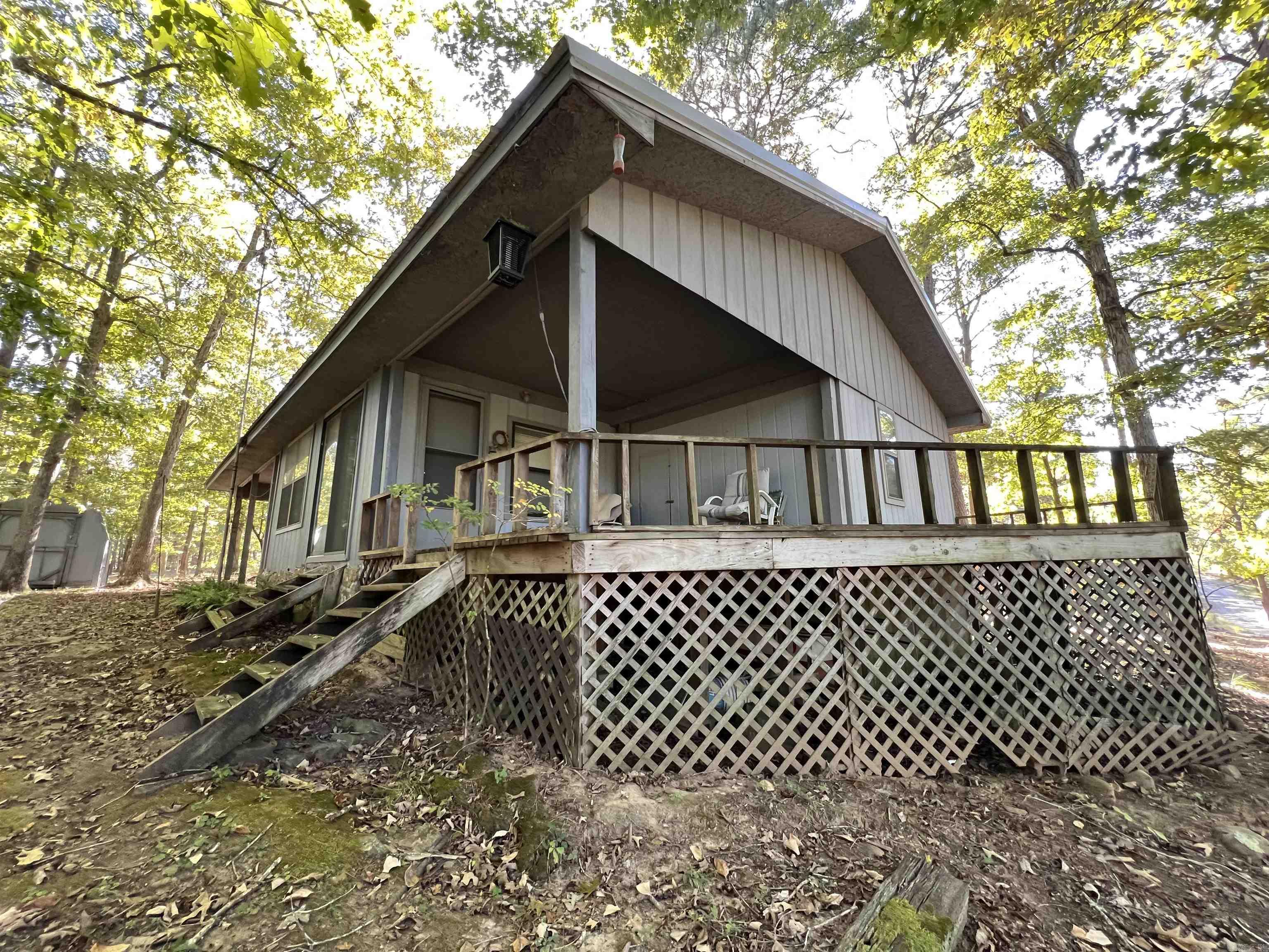 90  Lake  Drasco, AR